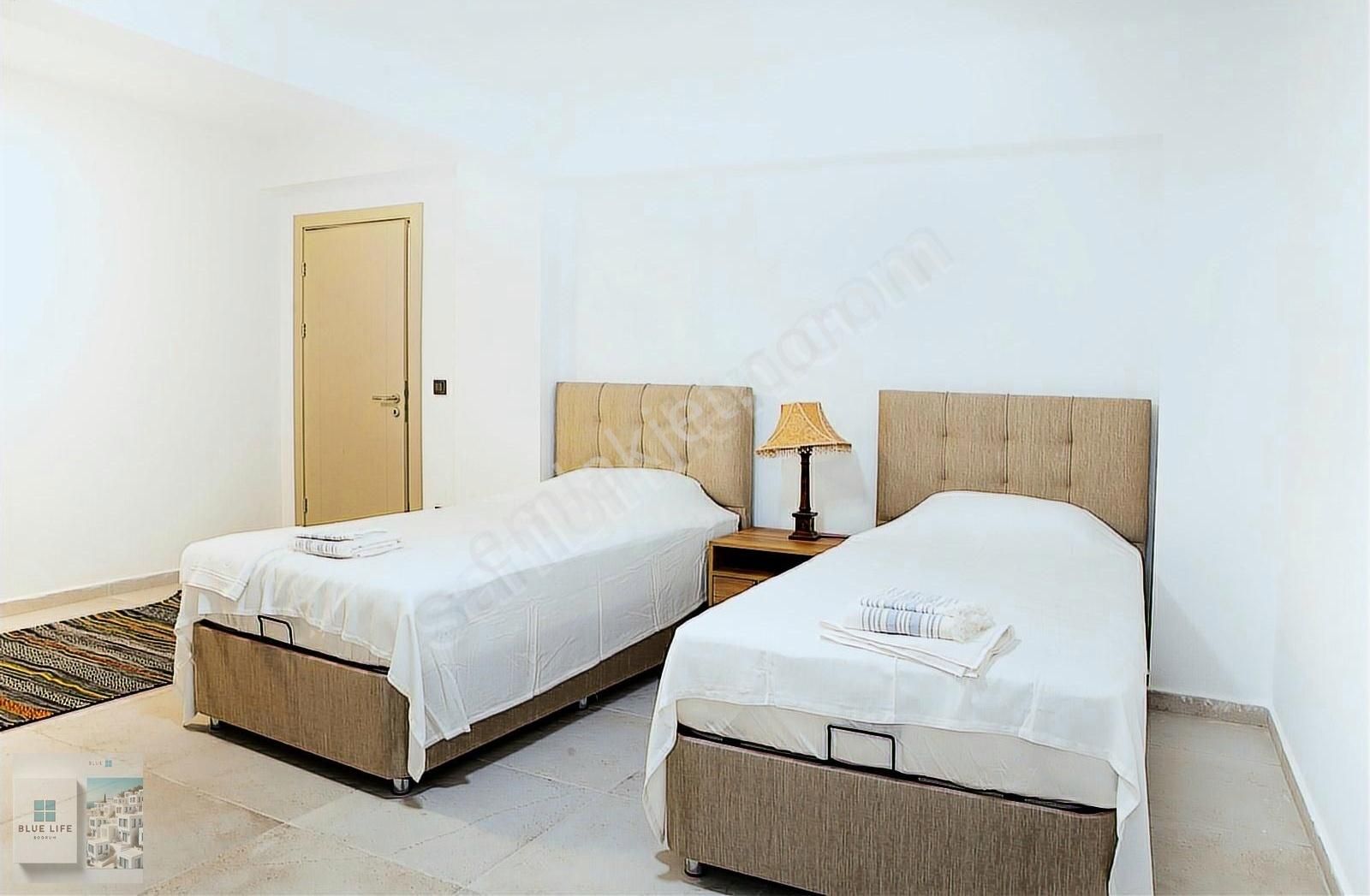 Muğla Bodrum Yalıkavakta 6+1 Müstakil Bahçeli Satılık Villa