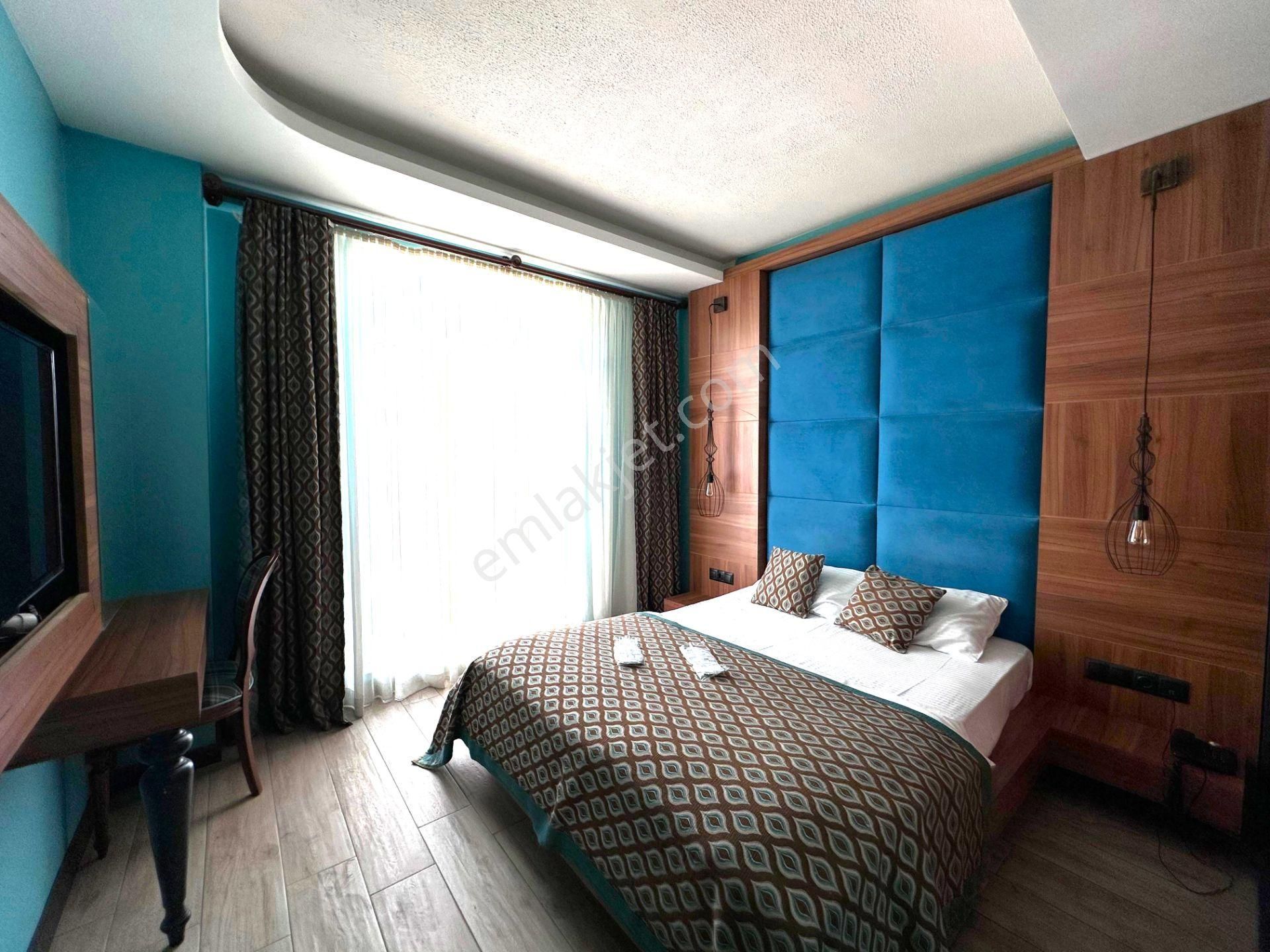 Tüm Faturalar Ve Aidat Dahil Eşyalı Kiralık 2+0 Daire