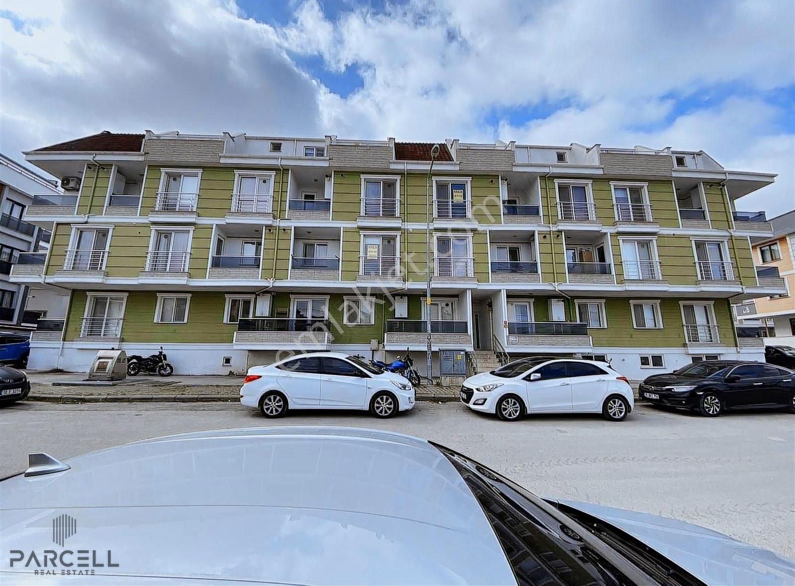Balıkesir Altıeylül Yıldız Mh. Kiralık 1+1 Daire