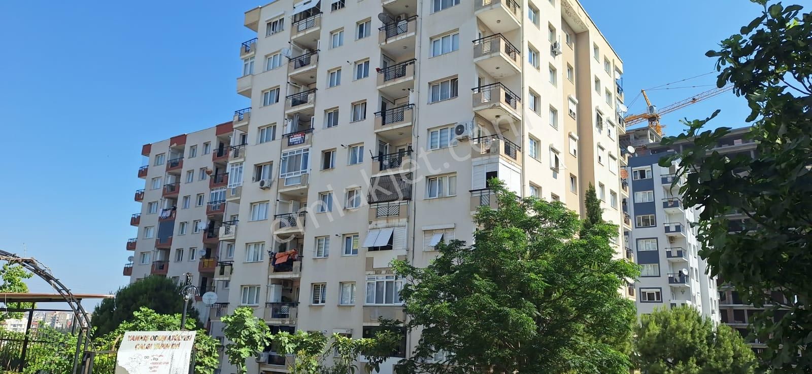 İzmır Buca Atatürk Mah 3+1 Arakat Daıre