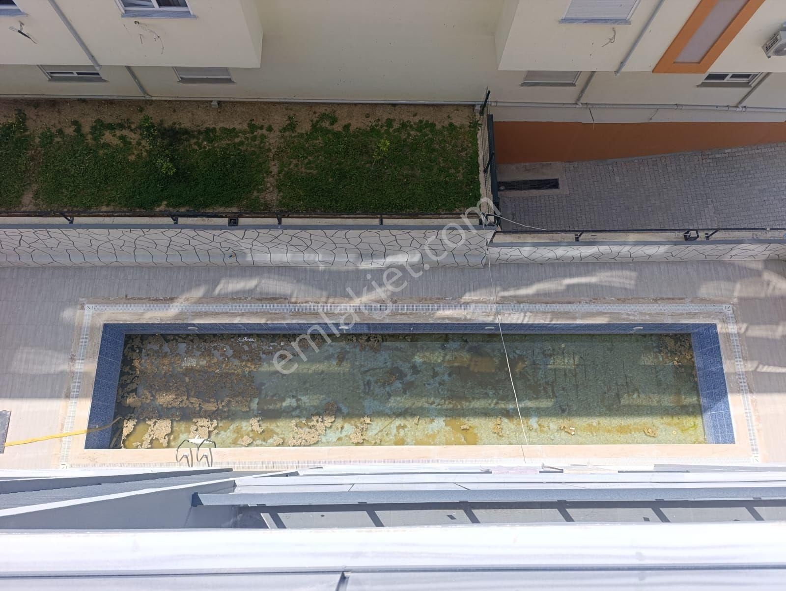Alanya/avsallar'da Havuzlu 1+1 55m2 Satılık Daire - Görsel 19
