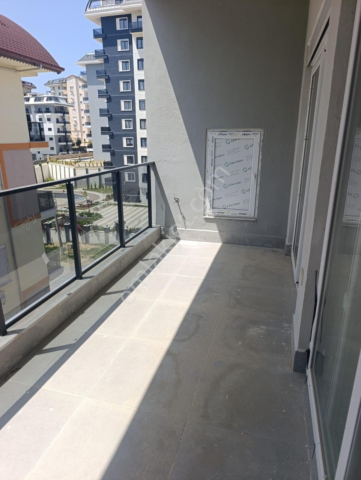Alanya/avsallar'da Havuzlu 1+1 55m2 Satılık Daire - Görsel 18