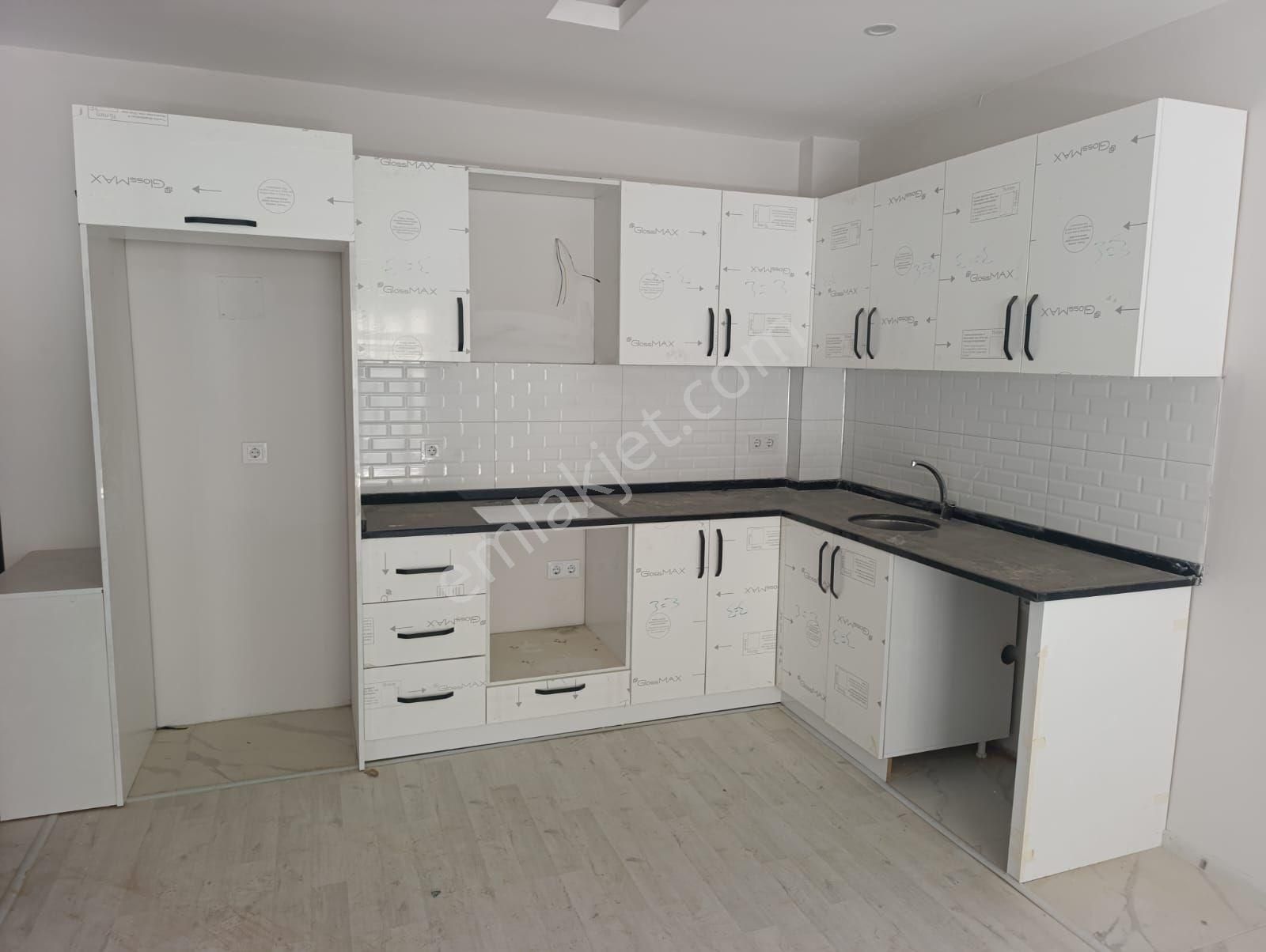 Alanya/avsallar'da Havuzlu 1+1 55m2 Satılık Daire - Görsel 10