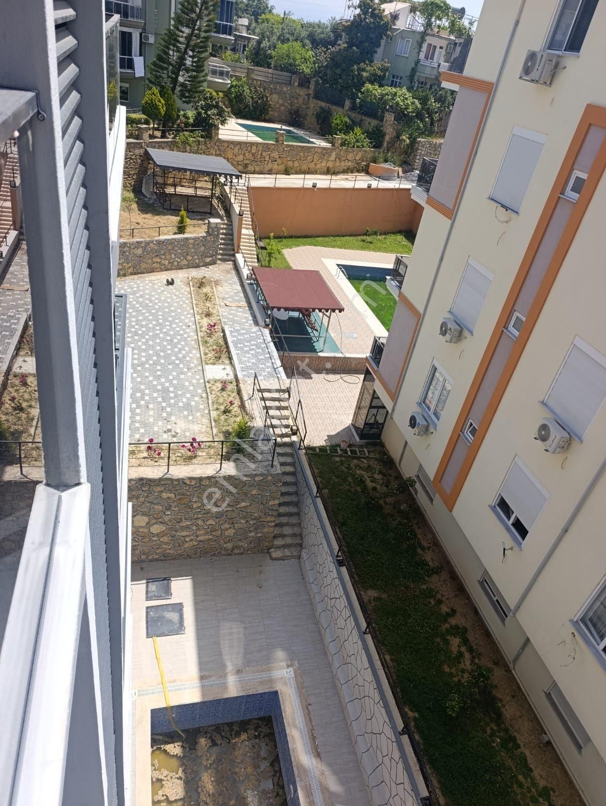 Alanya/avsallar'da Havuzlu 1+1 55m2 Satılık Daire - Görsel 16
