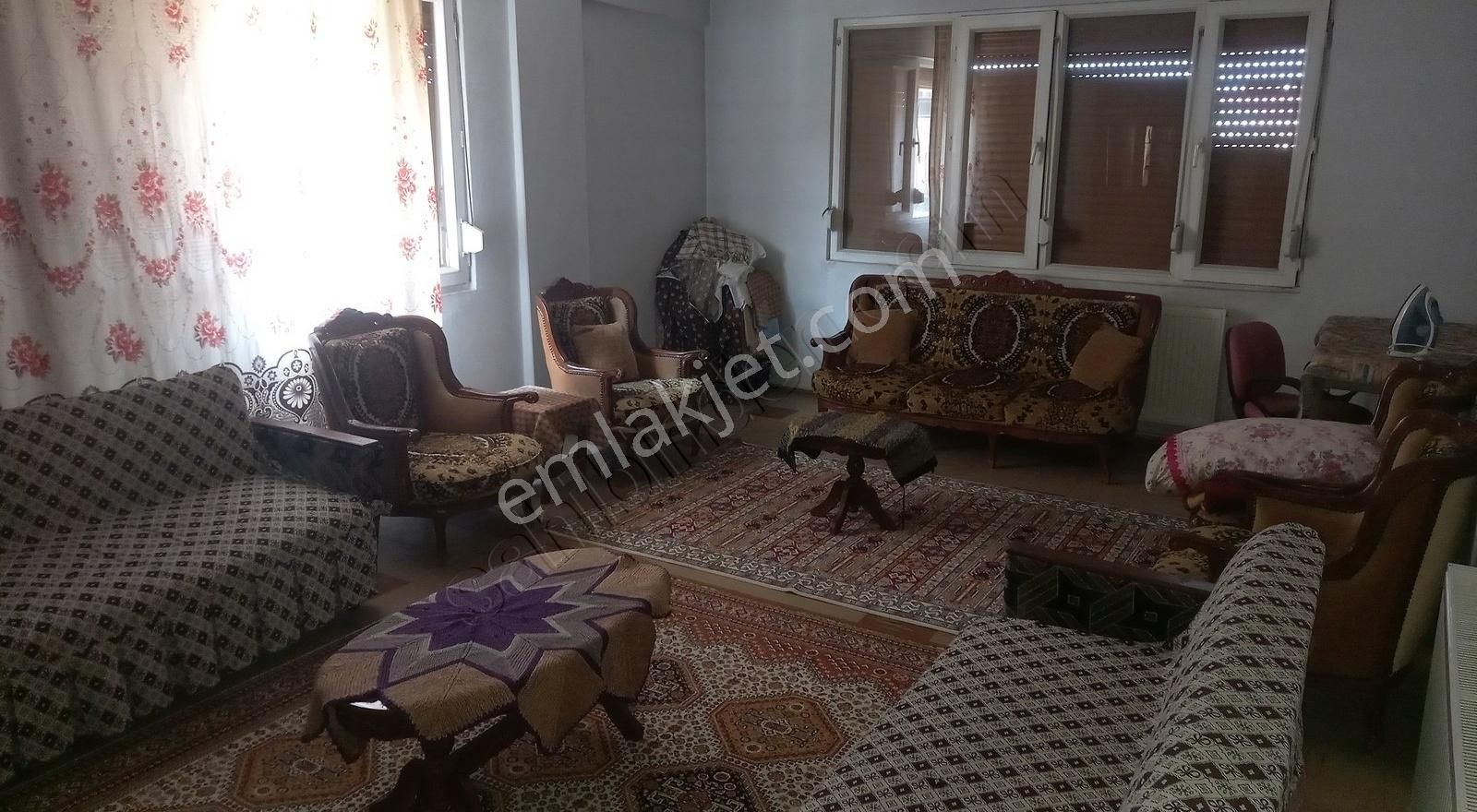 Ermiş Emlaktan Kethüdada Eşyalı 3+1