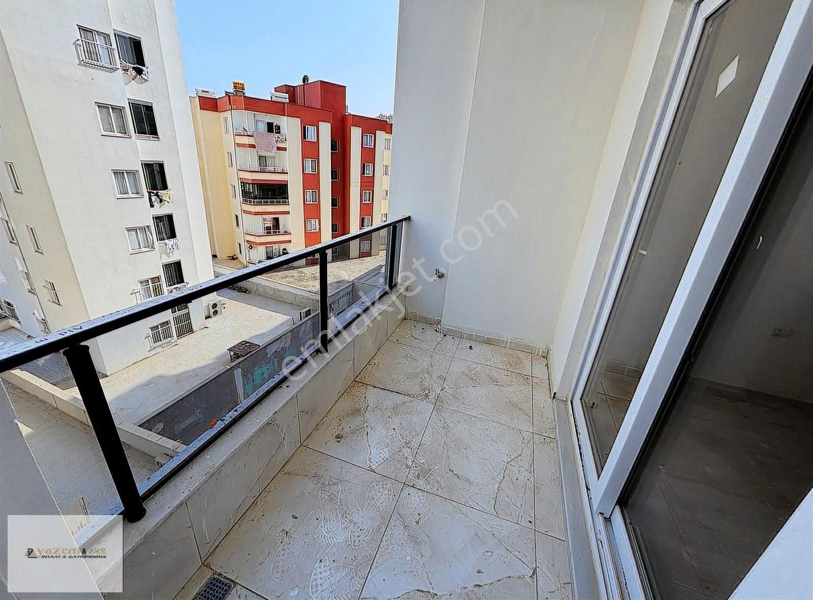 Erdemli Çevreyolu Havuzlu Sıfır Satılık 2+1