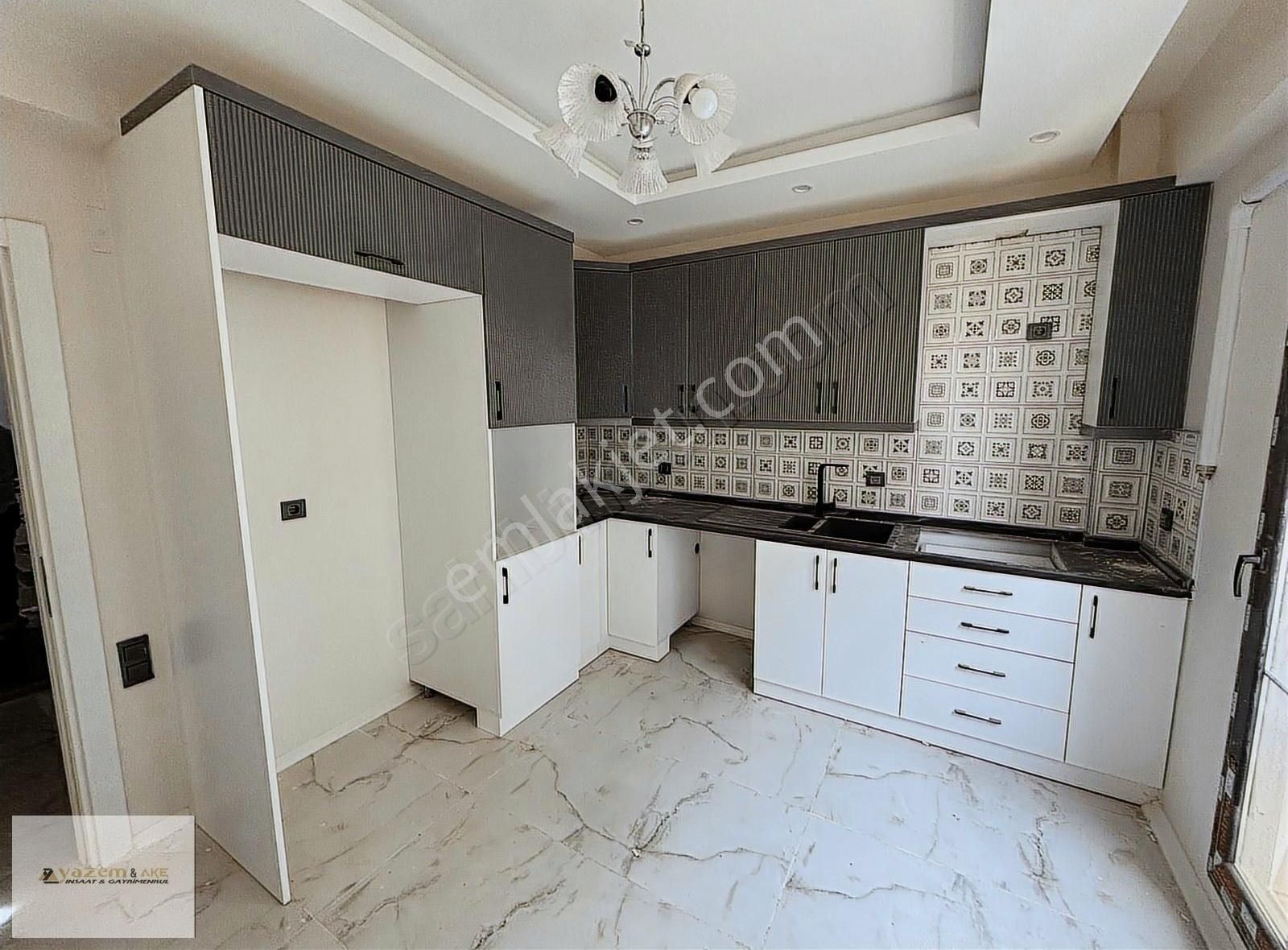 Erdemli Alata Ultra Lüks 3+1 Ve 4+1 İskanlı Satılık Daireler