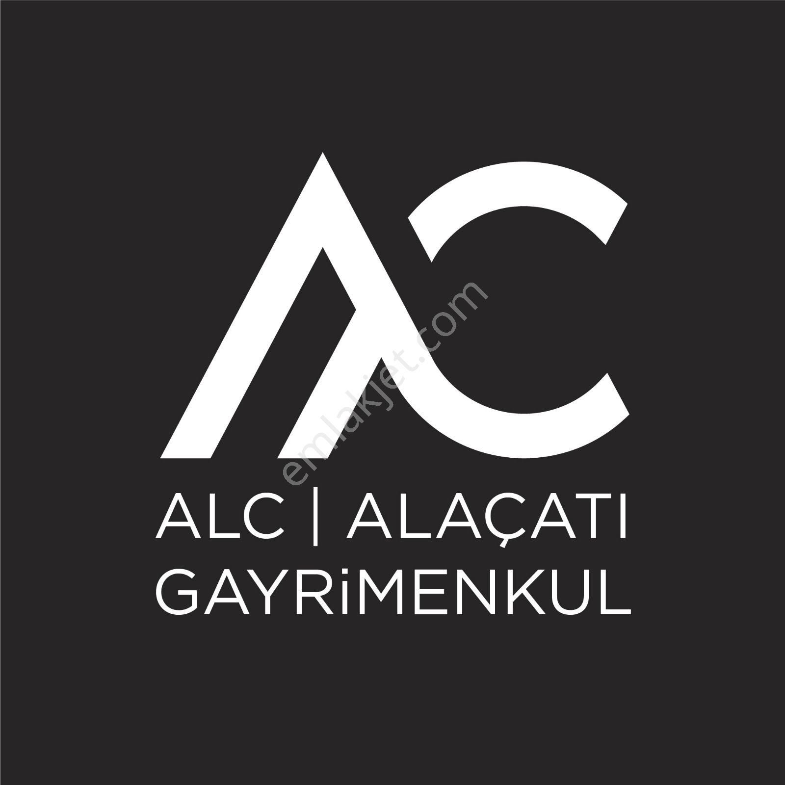 Alaçatı Gayrimenkulden Alaçatı Merkeze Yakın Satılık Tarla