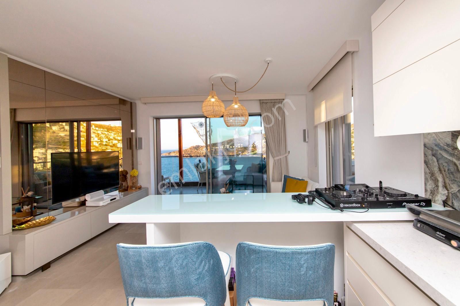 Yalıkavak Nef De Ful Deniz Manzaralı 2+1 Kiralık Daire - Görsel 5