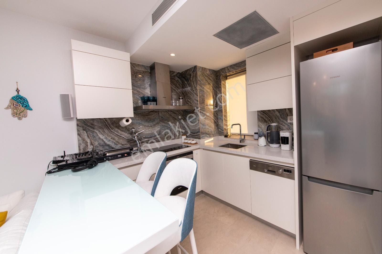 Yalıkavak Nef De Ful Deniz Manzaralı 2+1 Kiralık Daire - Görsel 9