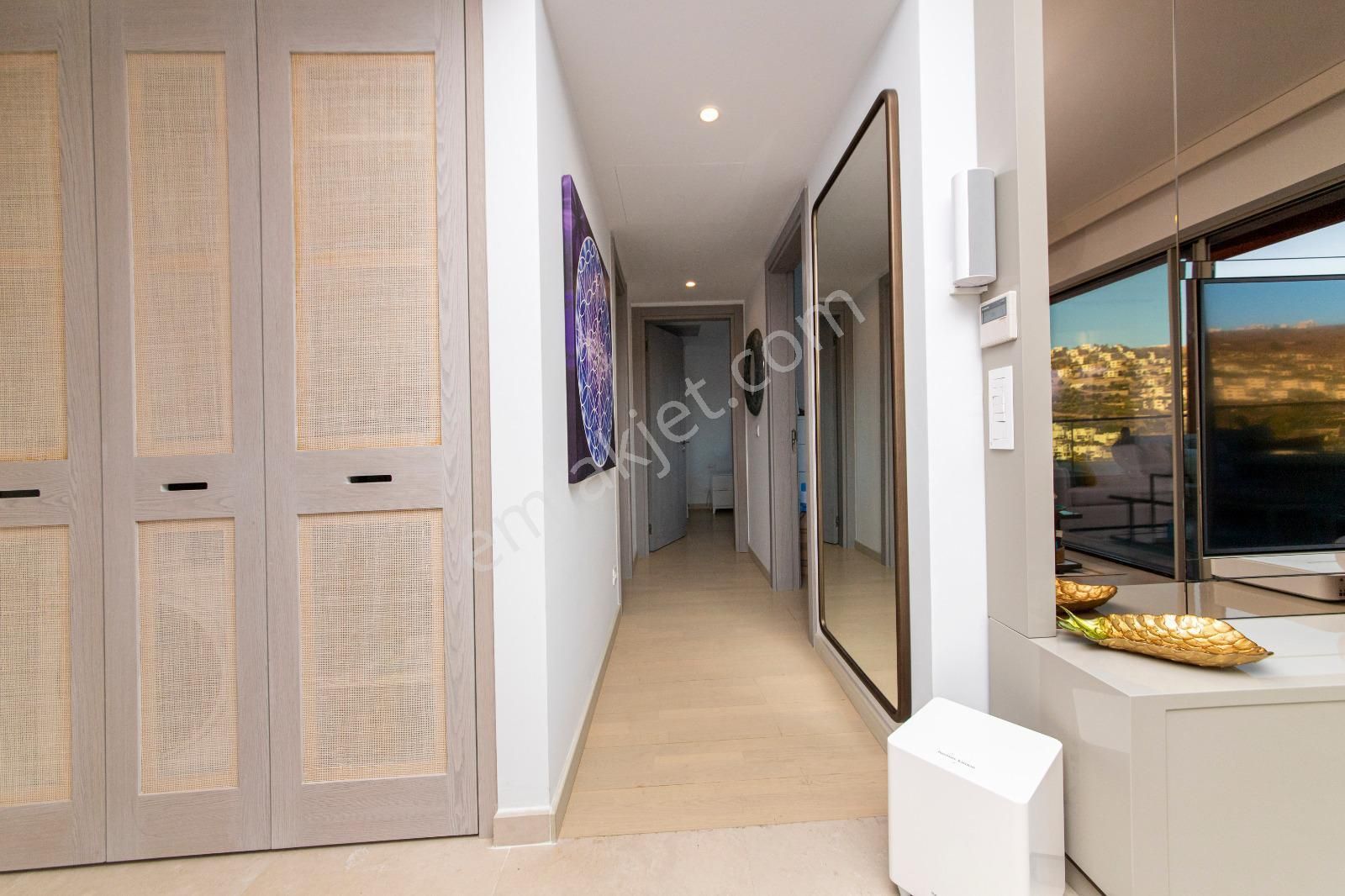 Yalıkavak Nef De Ful Deniz Manzaralı 2+1 Kiralık Daire - Görsel 16