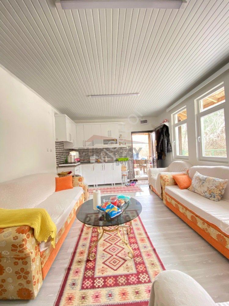 Güvenay - Çorum İskilip Merkezine 5 Km Mesafede – 1.212 M² Müstakil Tapulu Bağ Evi - Görsel 35
