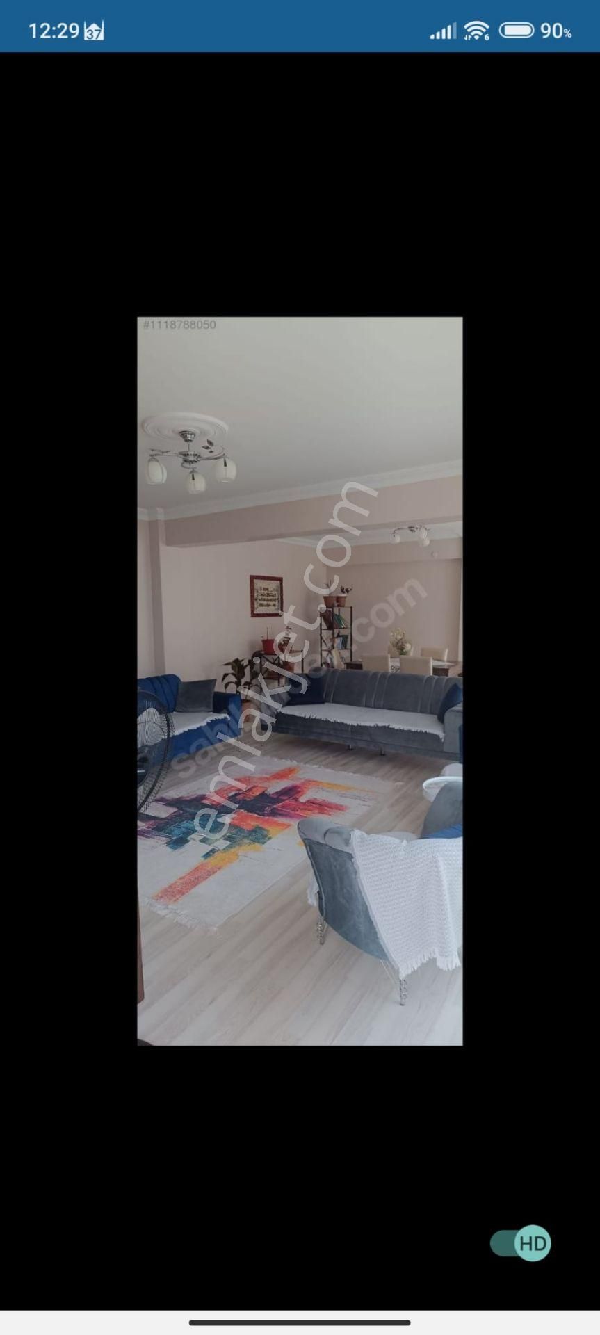 Satılık 3+1 Daire