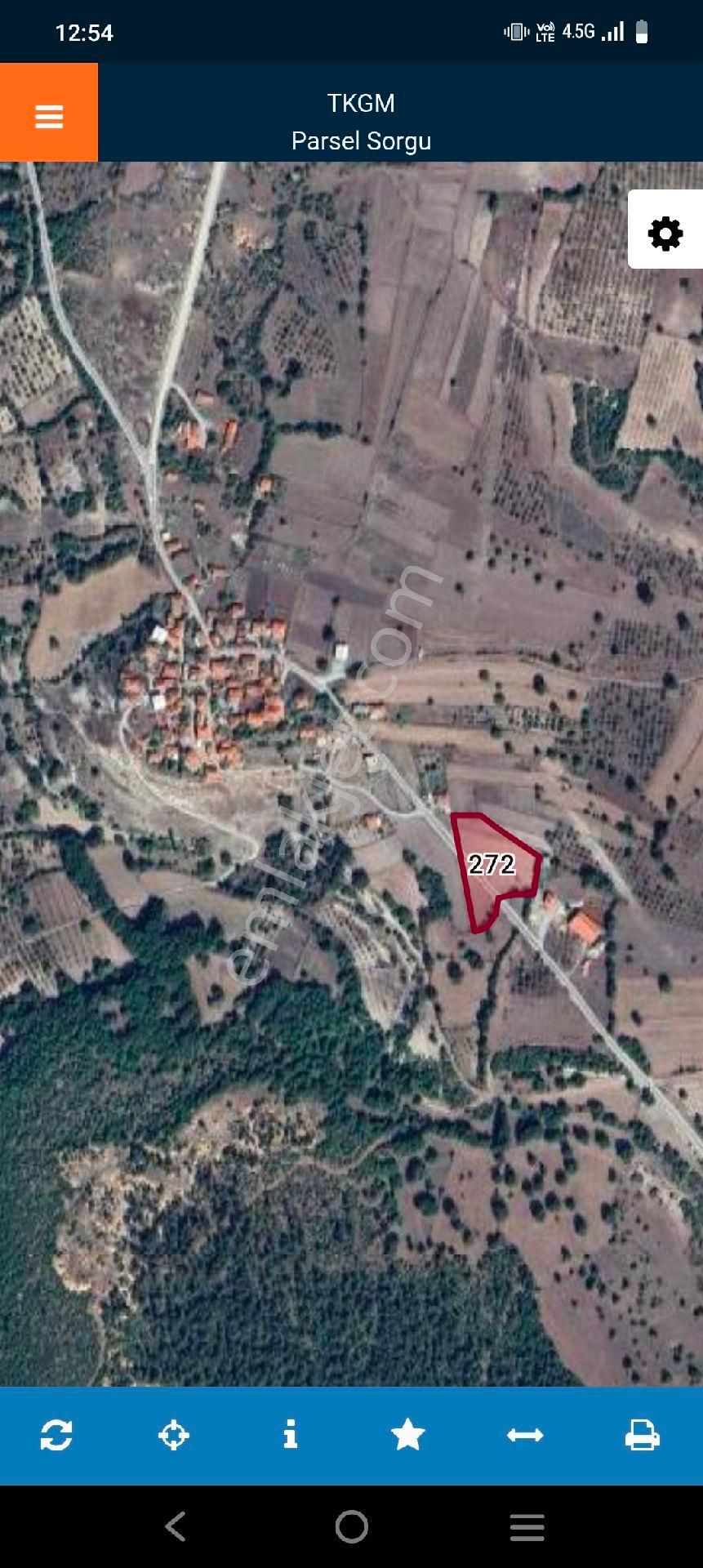 #satılık Tarla# Bursa Harmancık Çatalsöğüt Mahallesi Tarla