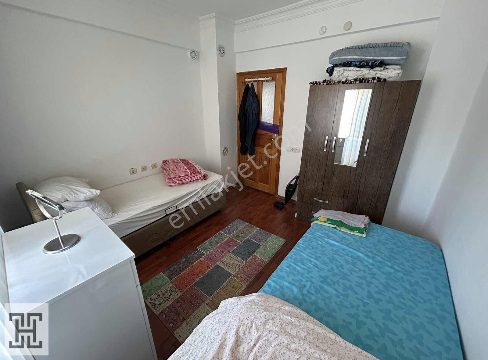 Satılık! 3+1 170 M2 - Komple Eşyalı-denize 5 Dk Mesafede Daire - Görsel 8