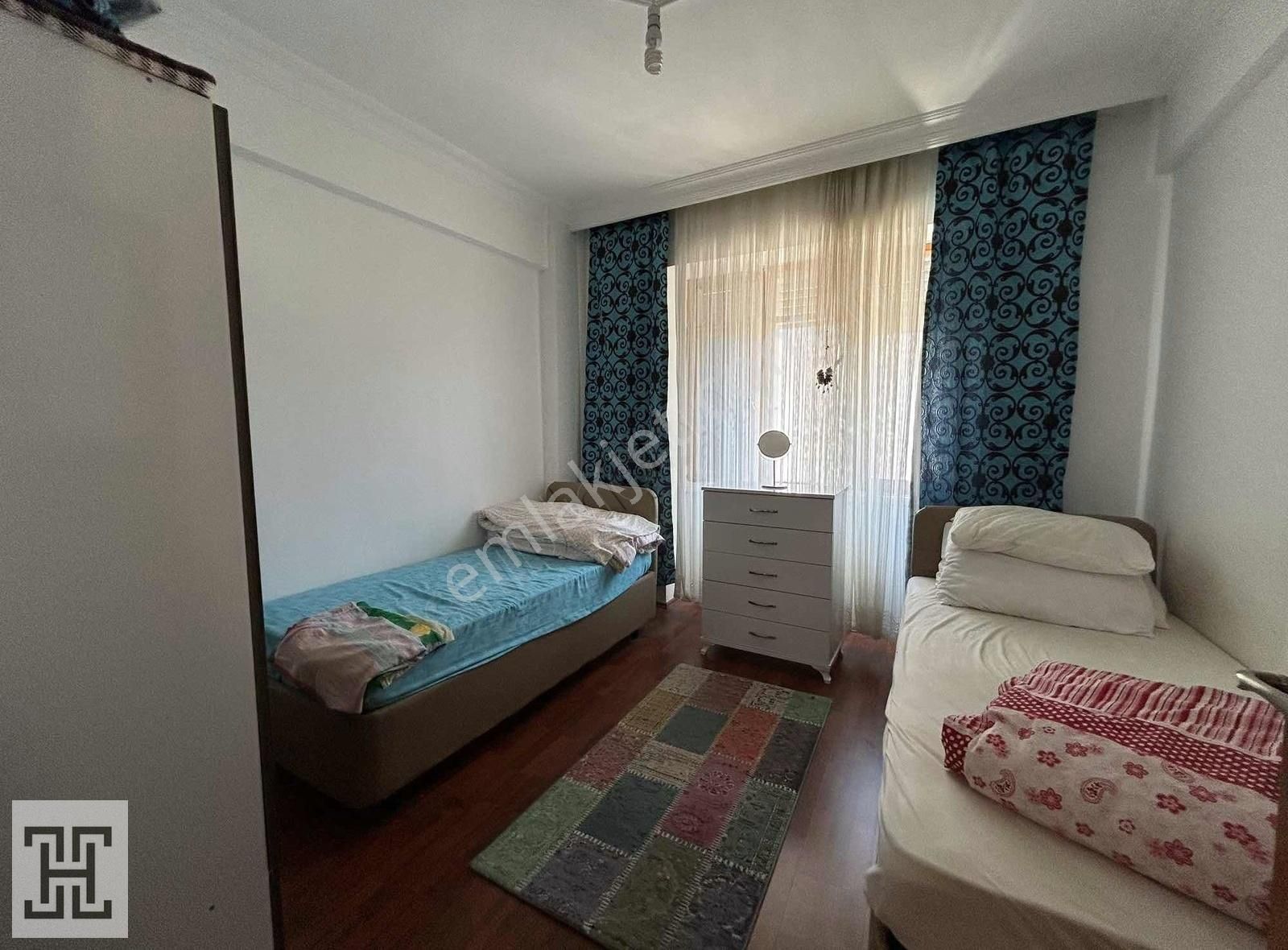 Satılık! 3+1 170 M2 - Komple Eşyalı-denize 5 Dk Mesafede Daire - Görsel 9