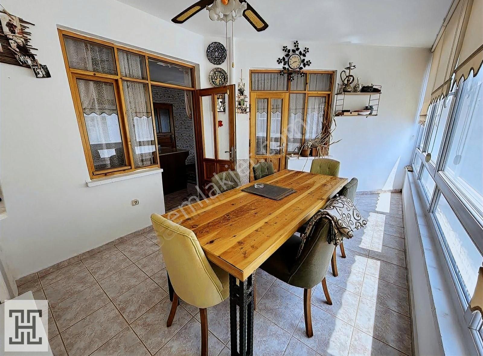 Satılık! 3+1 170 M2 - Komple Eşyalı-denize 5 Dk Mesafede Daire - Görsel 20