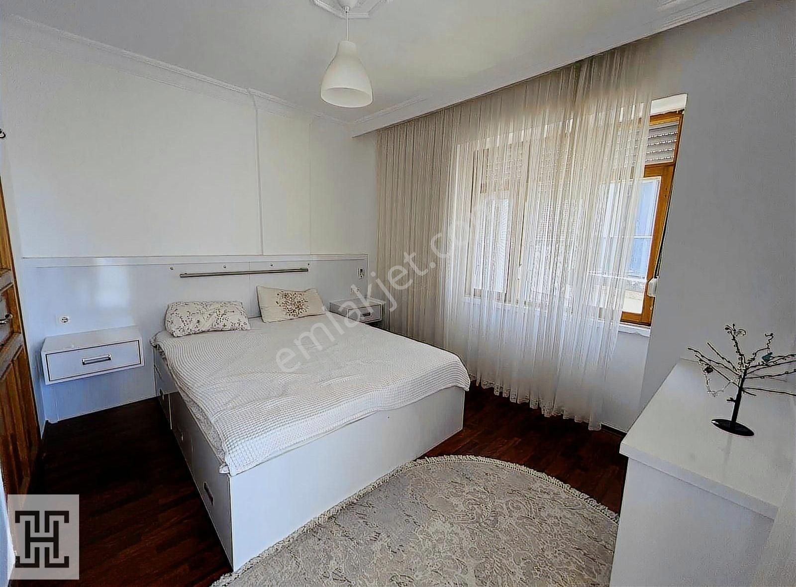 Satılık! 3+1 170 M2 - Komple Eşyalı-denize 5 Dk Mesafede Daire - Görsel 17