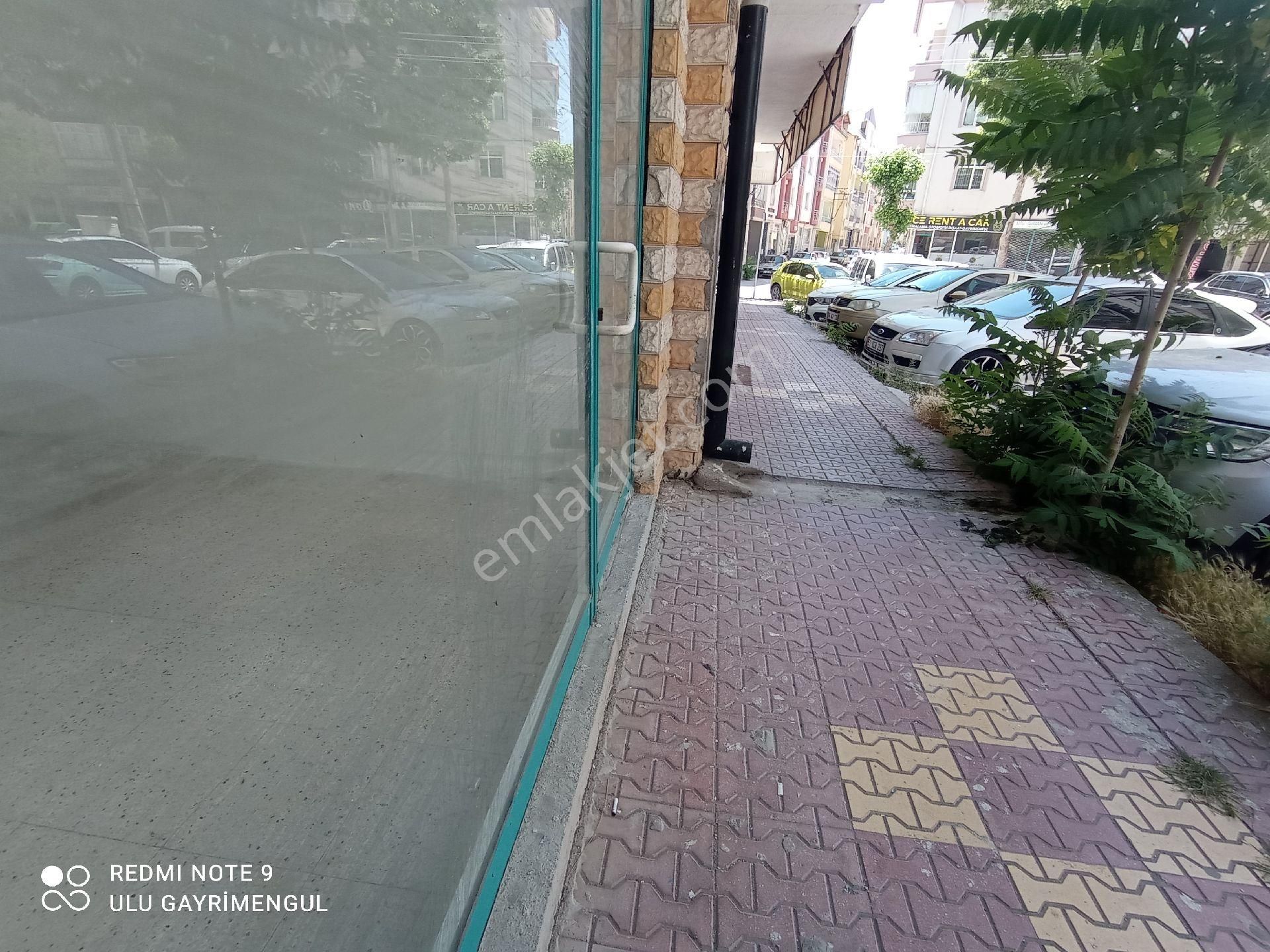 Aksaray Kiralık Dükkan, Atatürk Bulvarı Migros Arkası