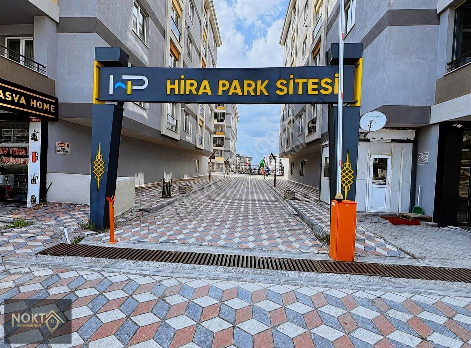 Nokta'dan Etü Yolu Üzeri Eşyalı Kiralık 3+1 Lüks Daire