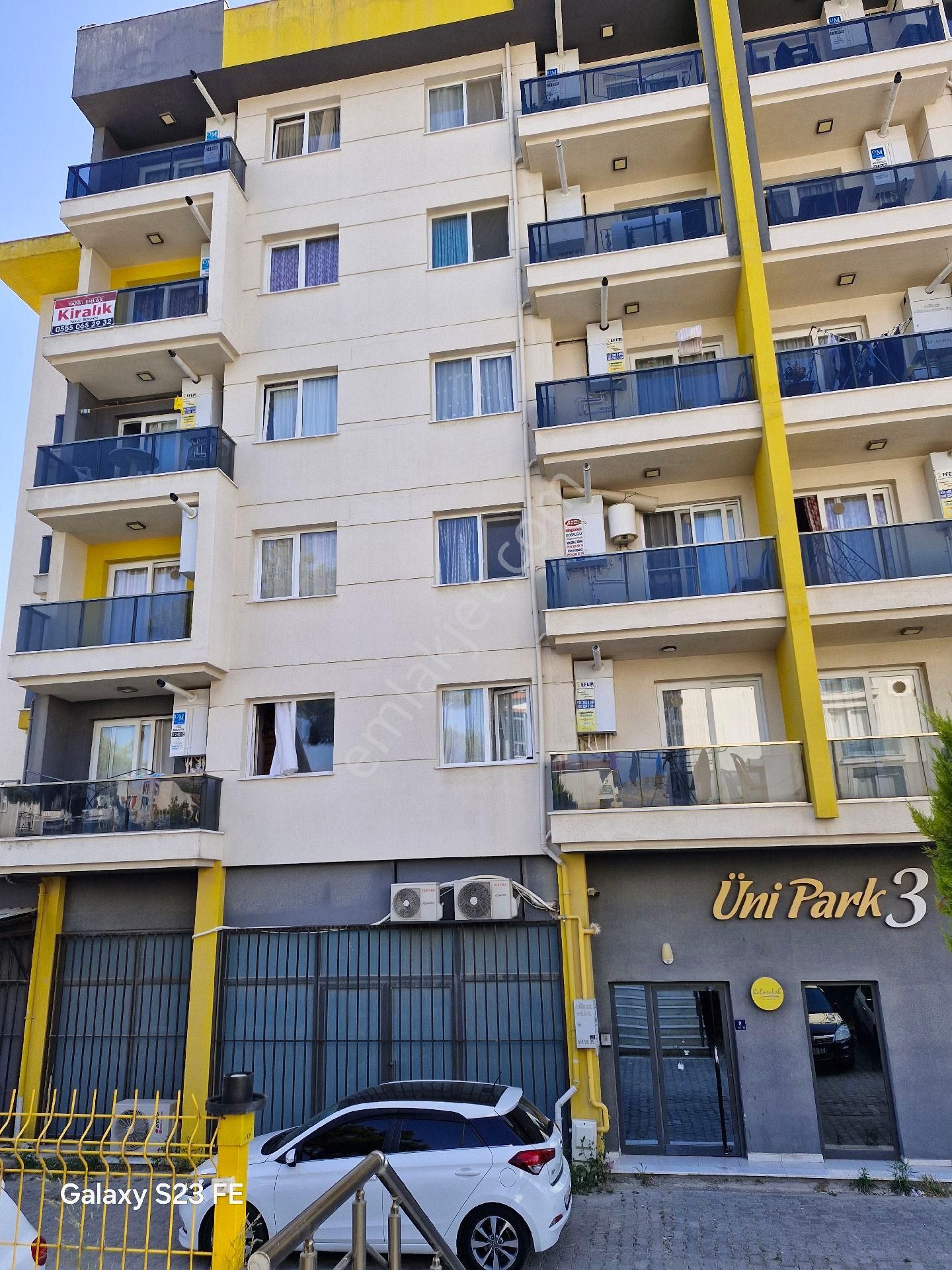 Söke Yenikentte Kiralık Daire
