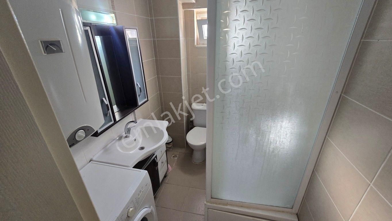 Didim Akbük'te Full Deniz Manzaralı, Eşyalı, Havuz Cepheli Dubleks Daire - Görsel 12