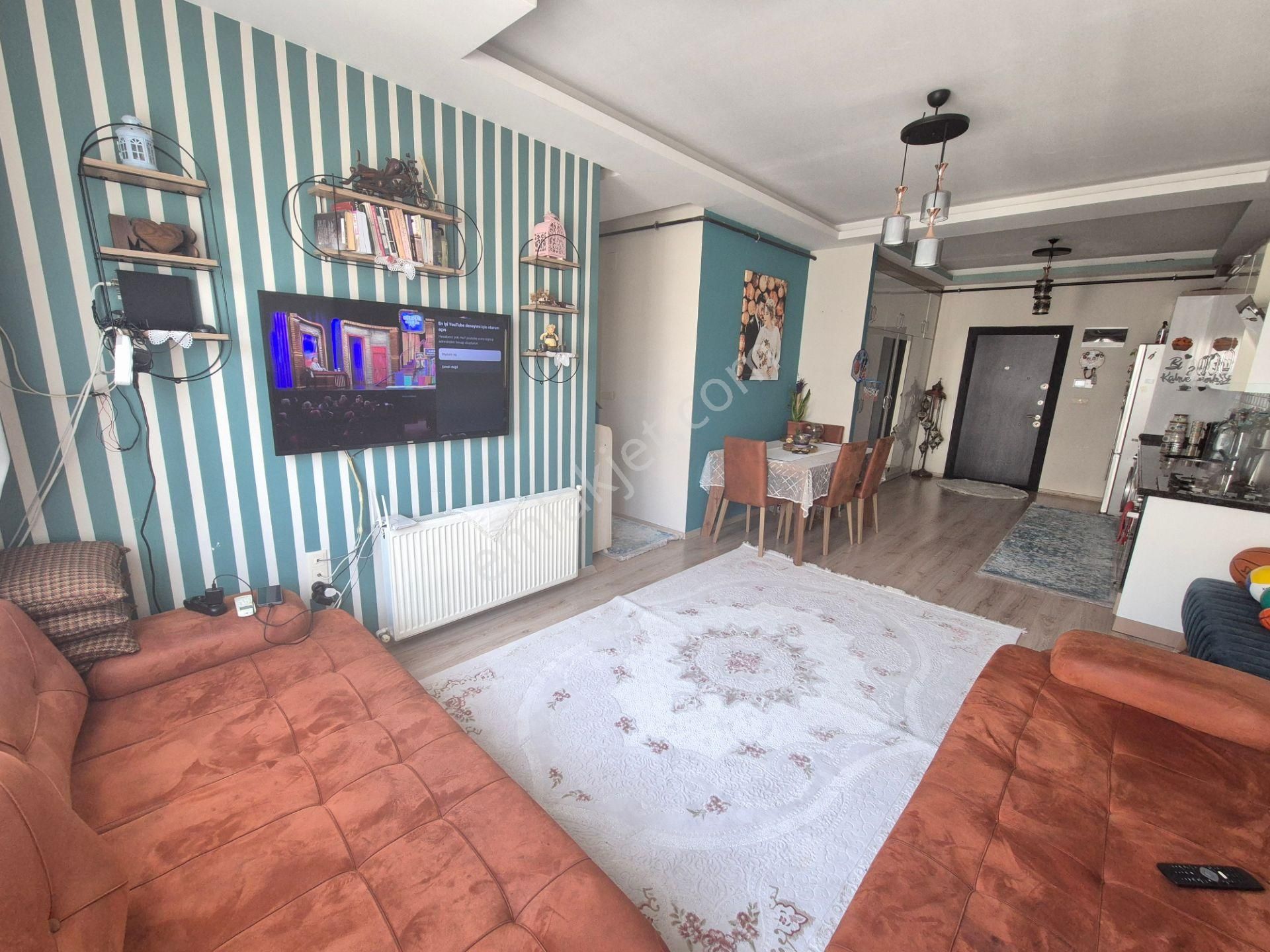 Prestij'den İhsaniye'de Asansörlü Doğalgazlı 2+1 Daire
