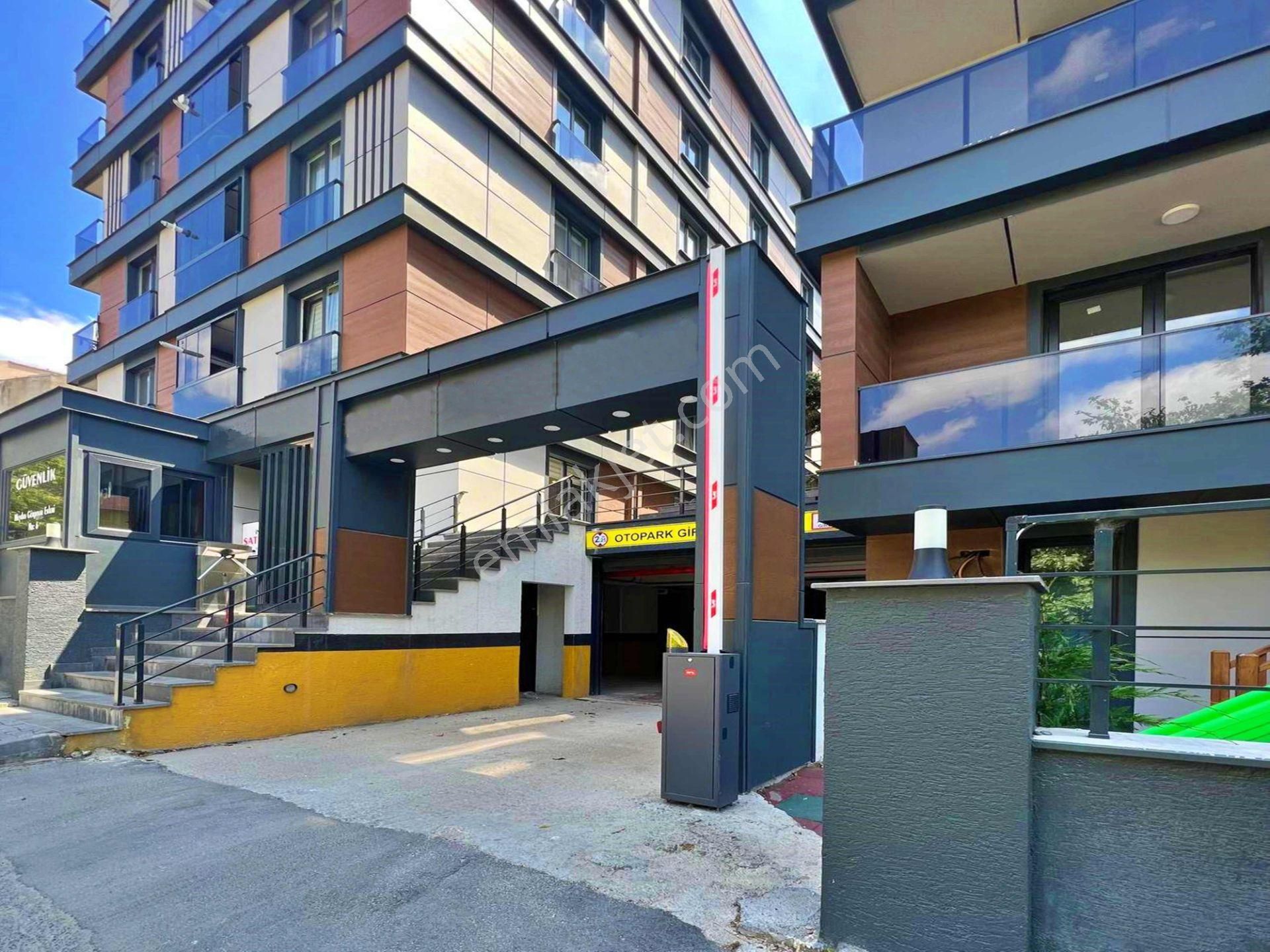 [siem'den]ultra Lüks Full Konsept Sitede Sıfır 2+1 Ara Kat Daire