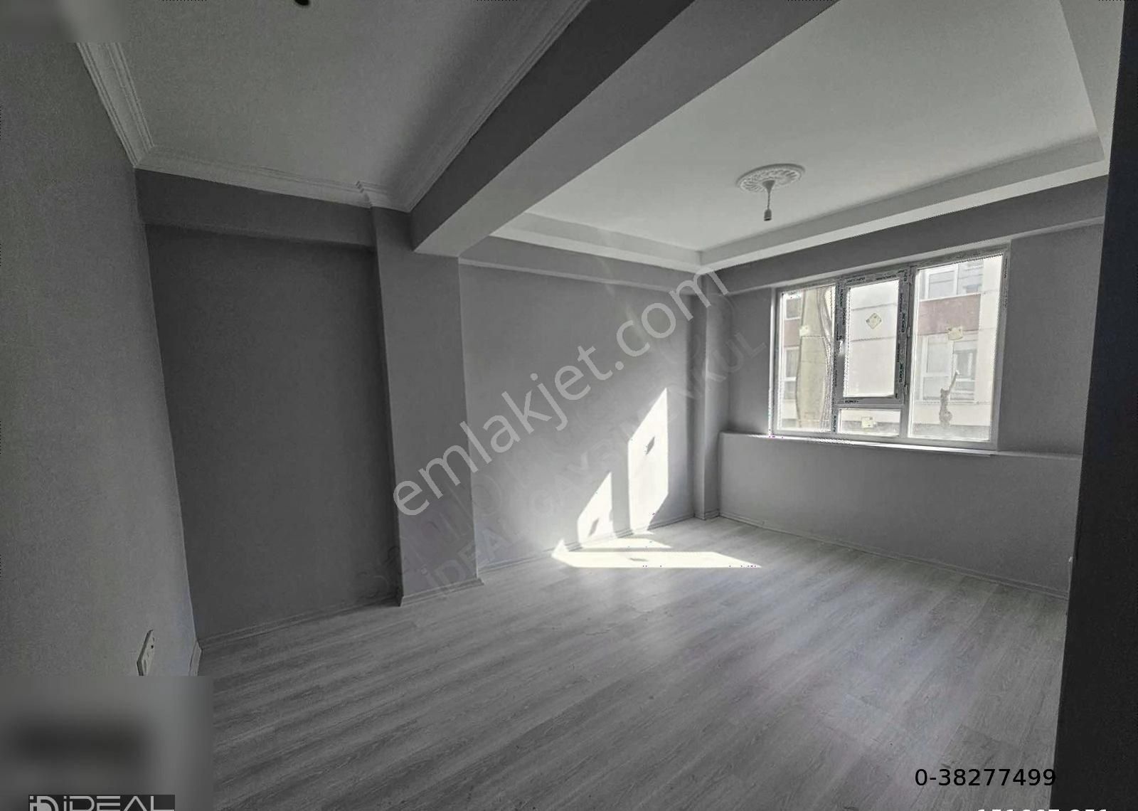 Esentepe Eğitimciler Cad. Yanı Ebeveyn Banyolu Satılık 2+1 Daire