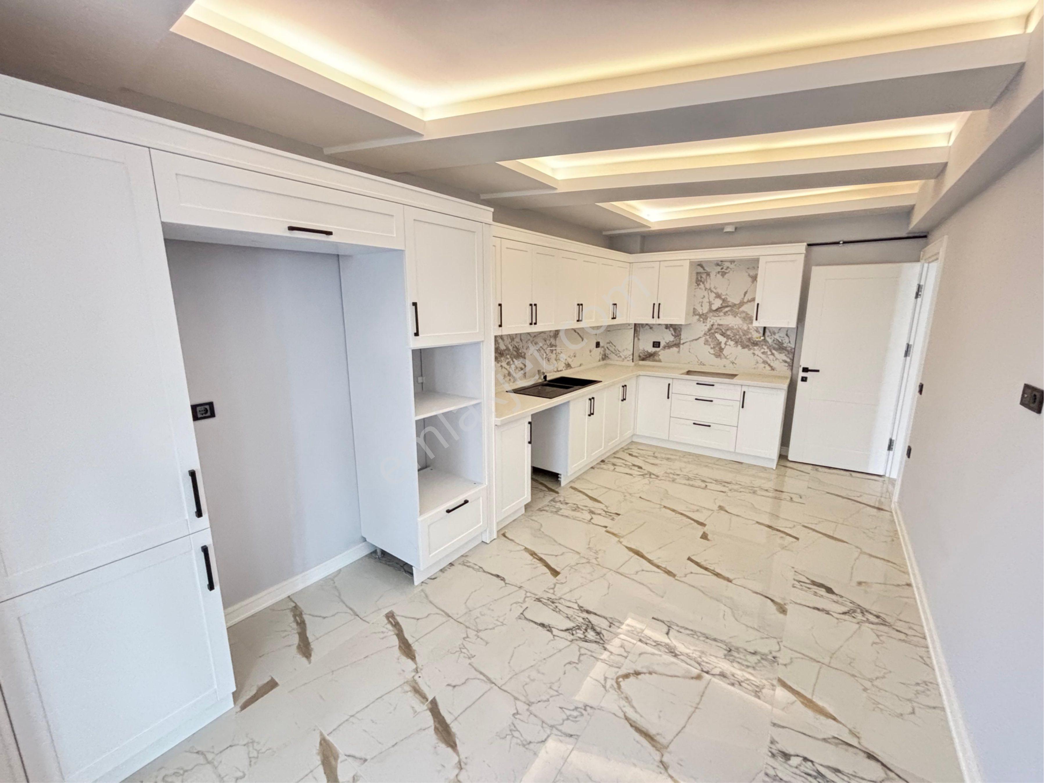 Doğan Emlak Group’tan İlkadım Kışla Mh.4+1 8.kat Havuzlu Giyinme Odalı Daire - Görsel 2
