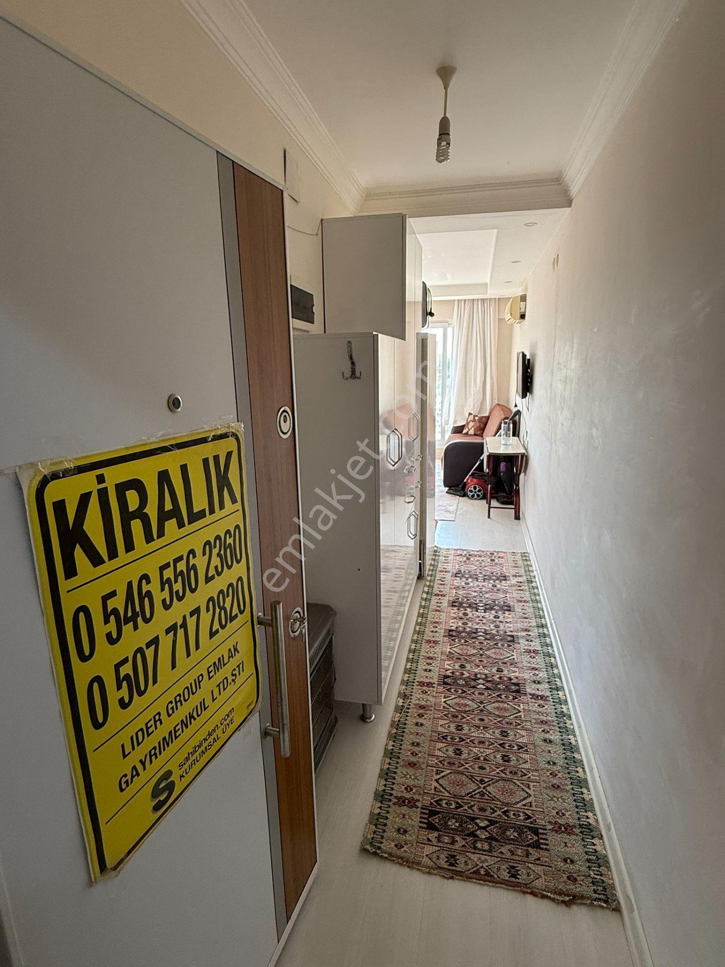 Lider'den İsabeyli Mah. Bulvar Üzeri Full Eşyalı 1+1 Temiz Daire - Görsel 24
