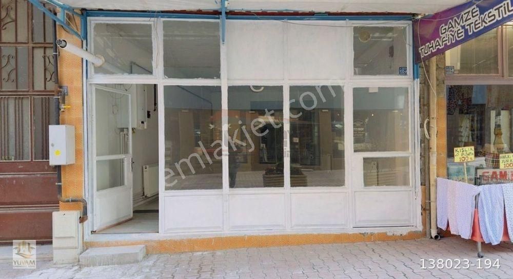 Güvenay - Çorum Merkez Uğur Mumcu Caddesi – 75 M² Dükkan
