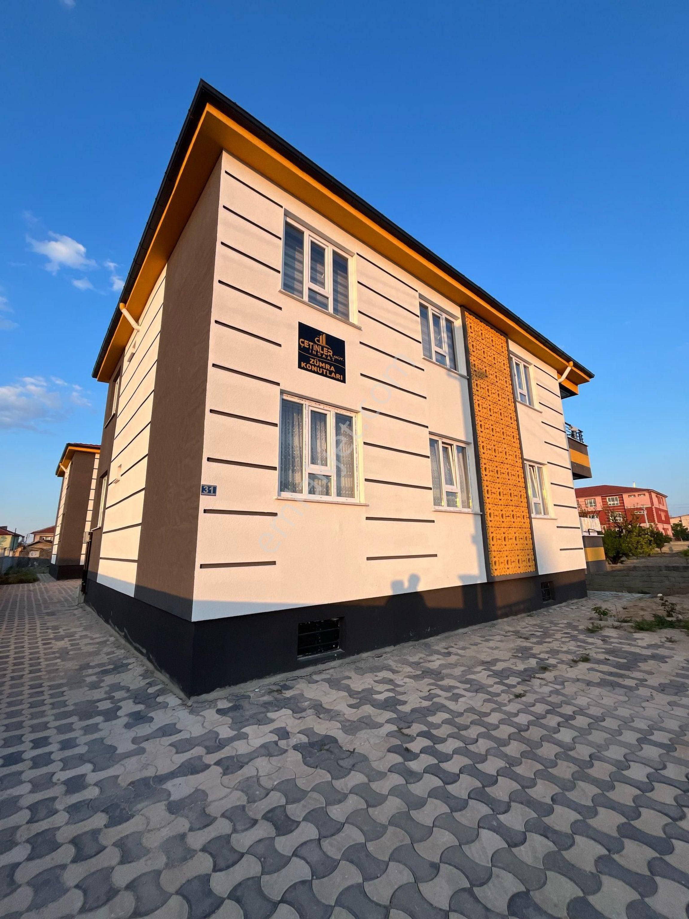 Gürhan Gayrimenkulden Satılık Karatay/elmacı Mahallesinde 3+1 Yüksek Giriş Daire