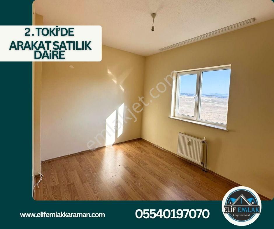 2.toki De Satılık Daire