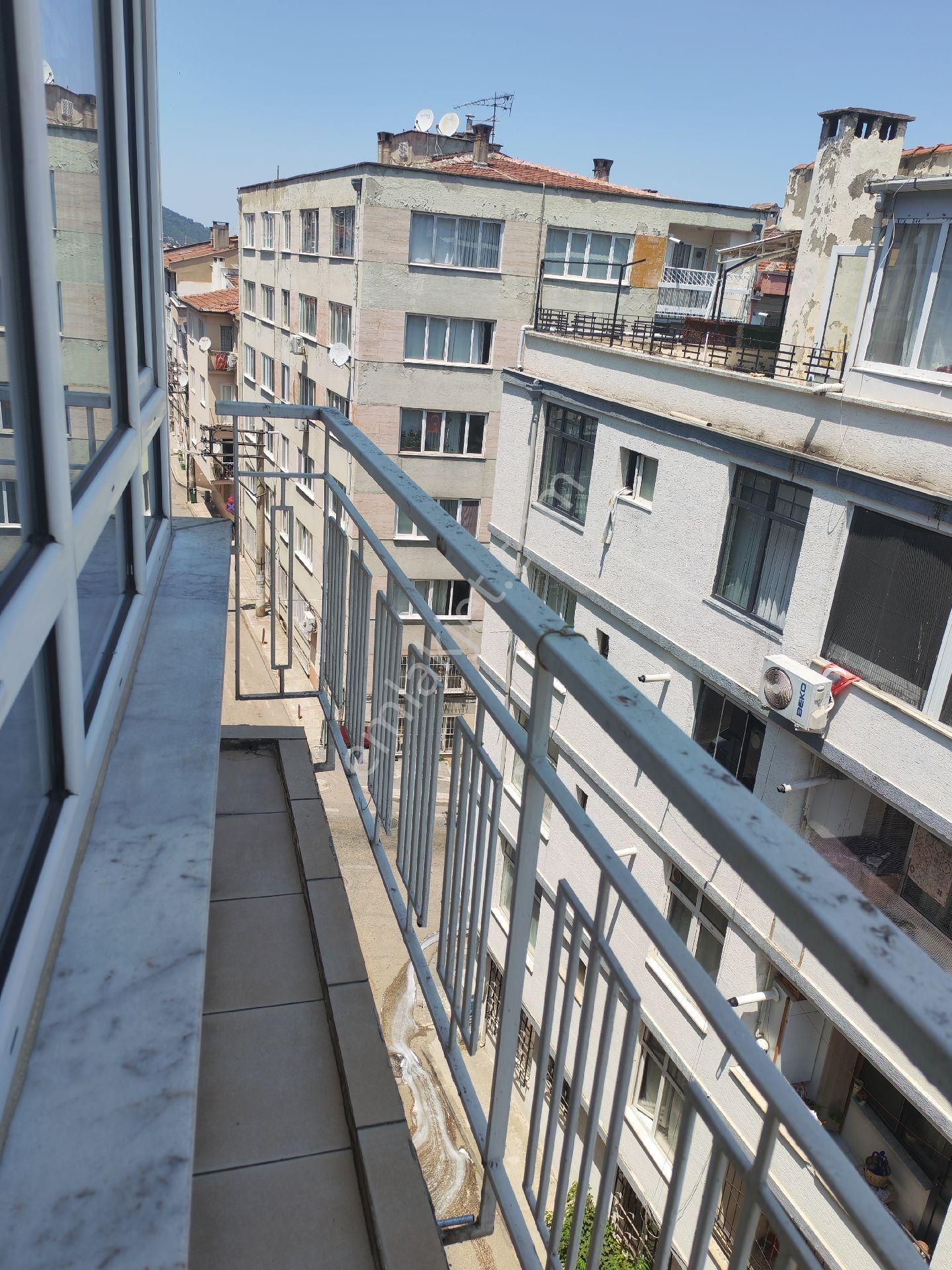 Barış Emlak'tan Karaağaç'ta Ara Kat Bakımlı Daire. - Görsel 19