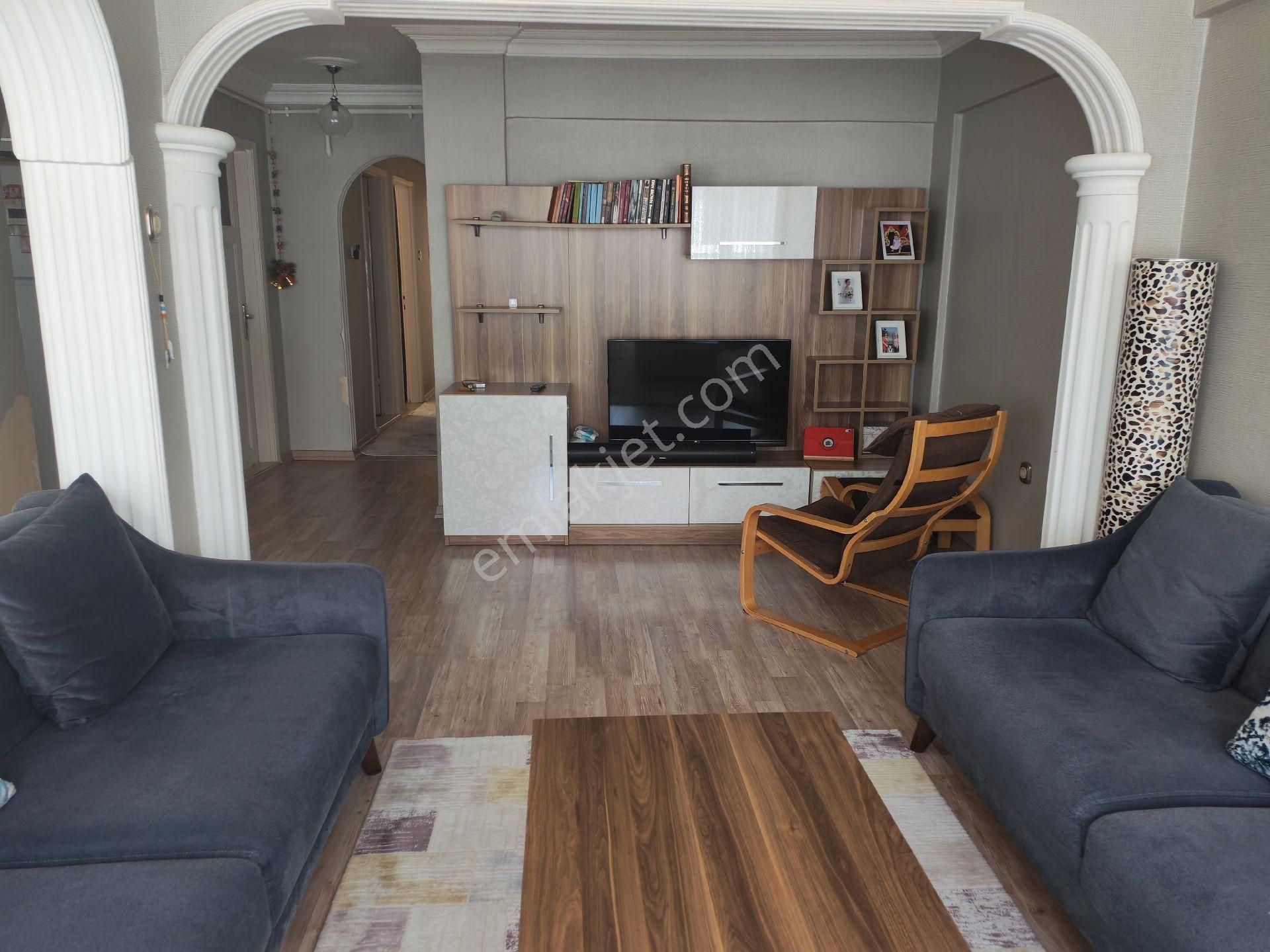 Barış Emlak'tan Karaağaç'ta Ara Kat Bakımlı Daire. - Görsel 4