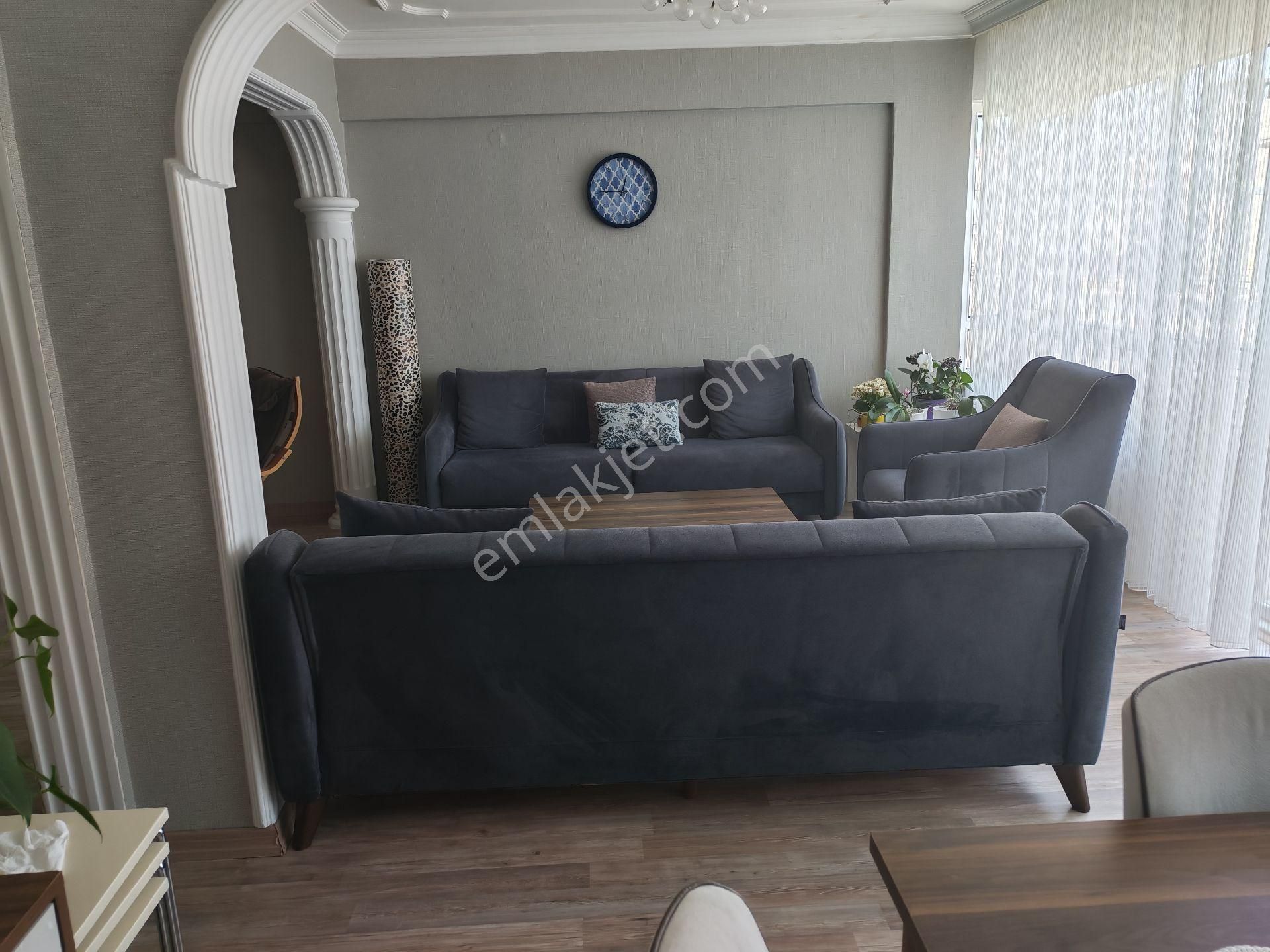 Barış Emlak'tan Karaağaç'ta Ara Kat Bakımlı Daire. - Görsel 2