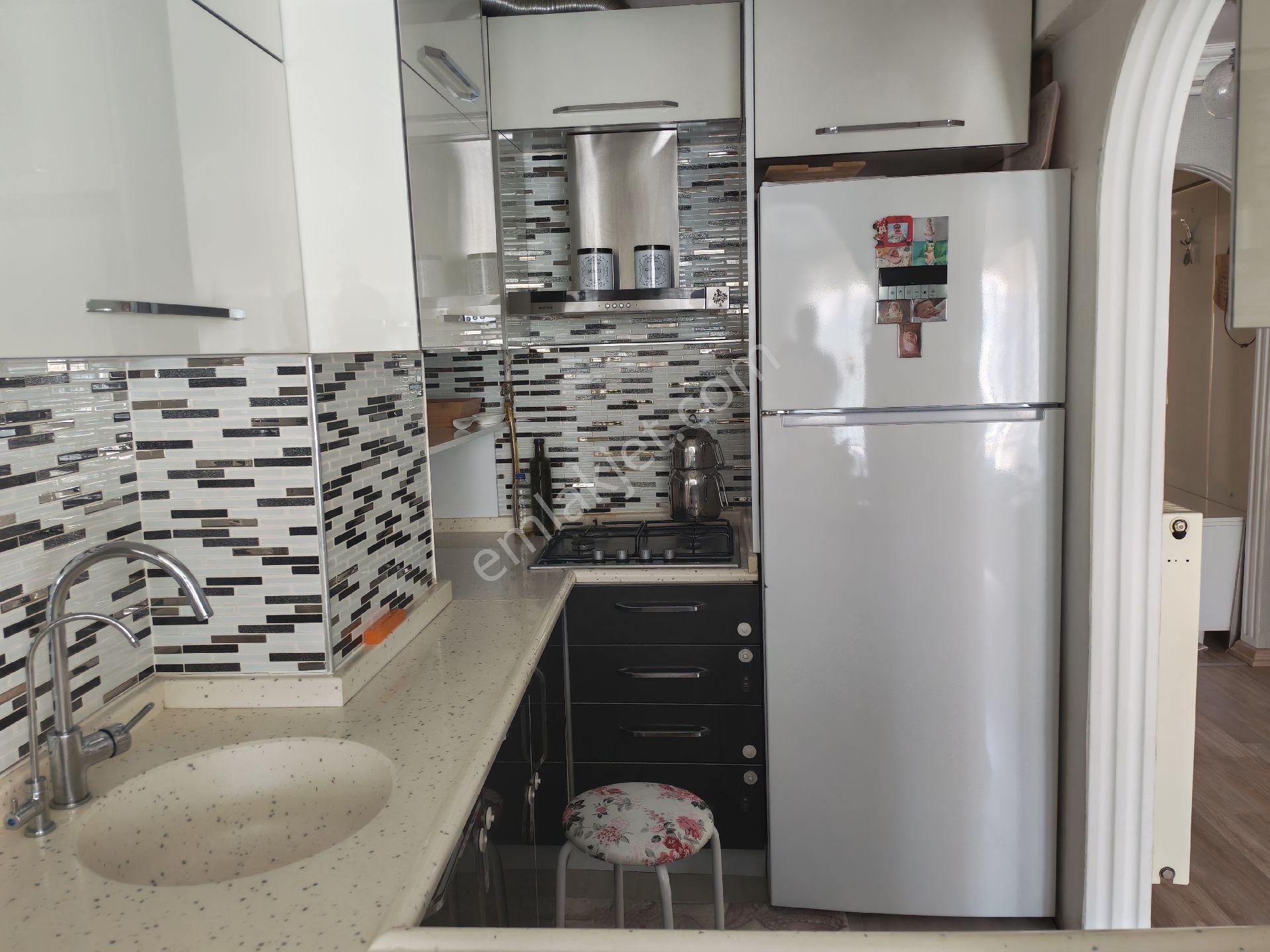 Barış Emlak'tan Karaağaç'ta Ara Kat Bakımlı Daire. - Görsel 6