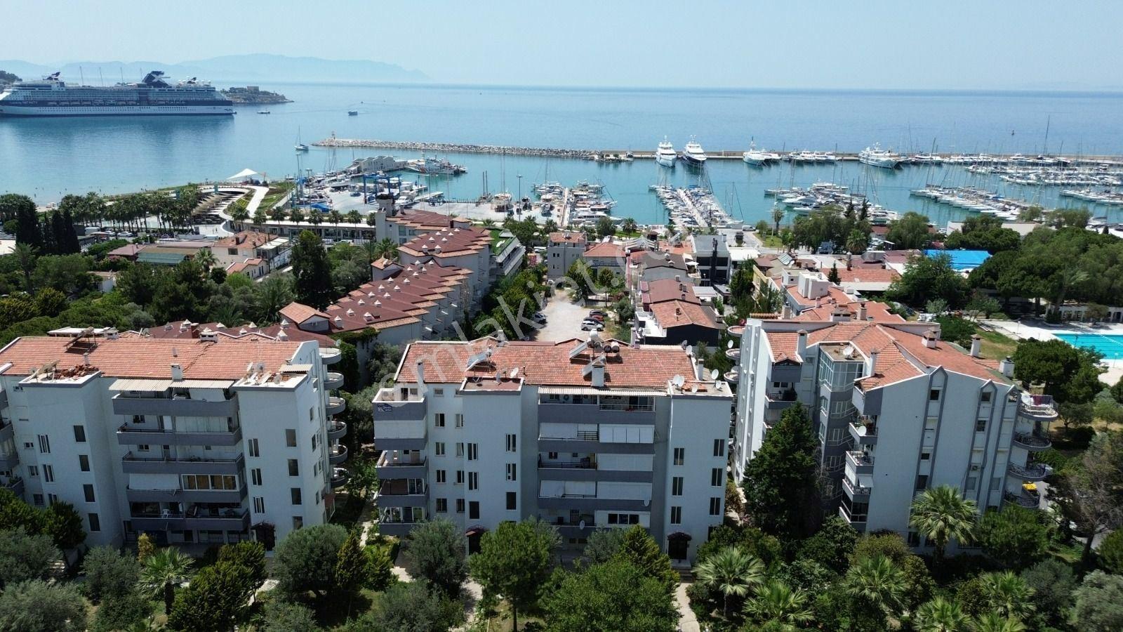 Kuşadası Marina Mevki Sahile 300 Metre Dükkan - Görsel 16