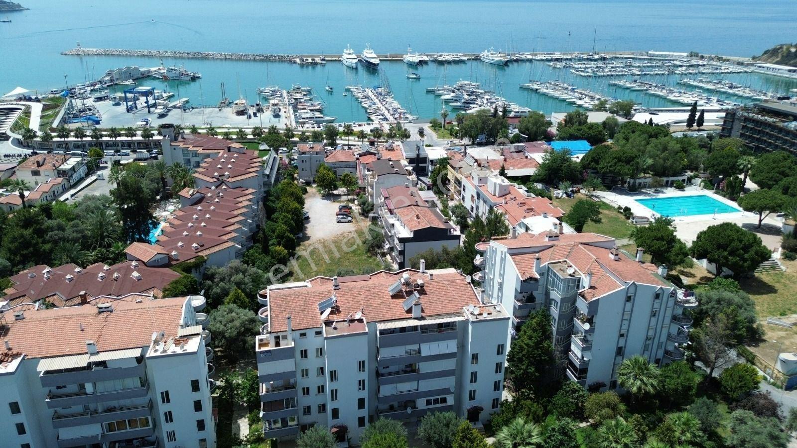 Kuşadası Marina Mevki Sahile 300 Metre Dükkan - Görsel 15