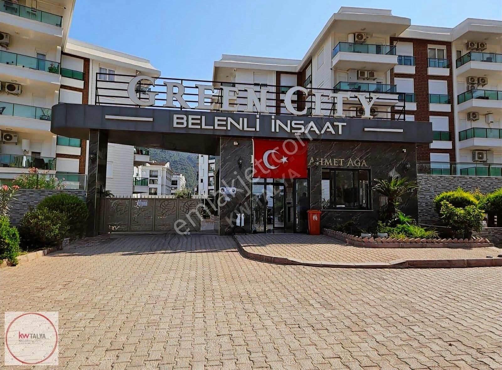 Sarısu Mahallesi Site İçi 3+1 Eşyasız Kiralık Daire
