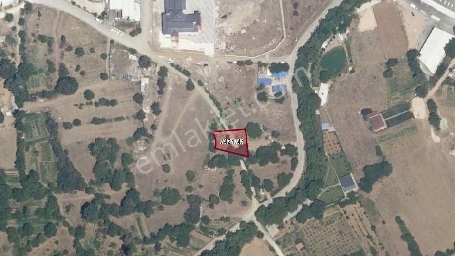 Turyap City'den Çalı'da Satılık İmarlı Arsa - Görsel 3