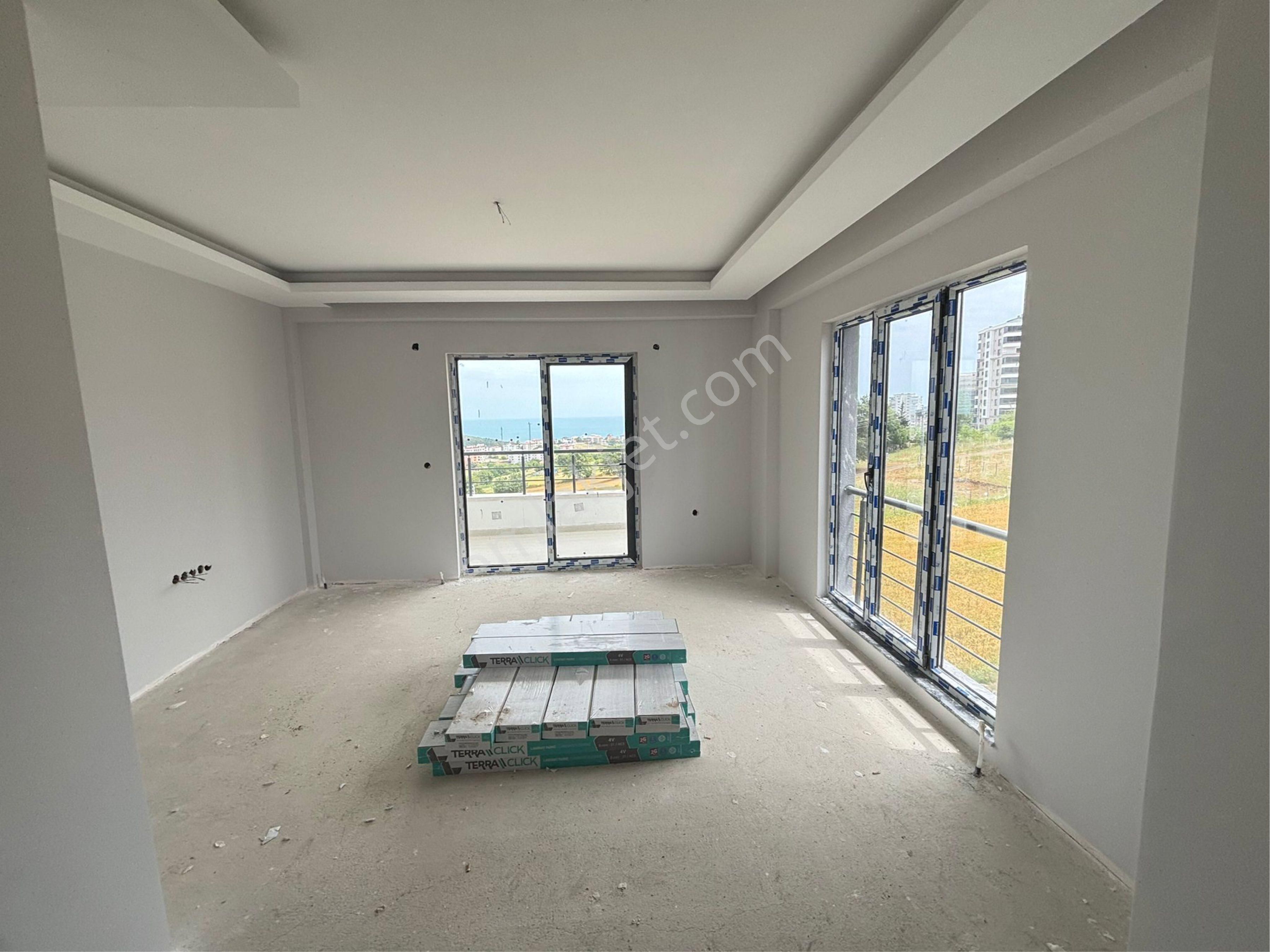 Doğan Emlak Group’tan Atakum Büyükoyumca Mh.2+1 Deniz Manzaralı Daire