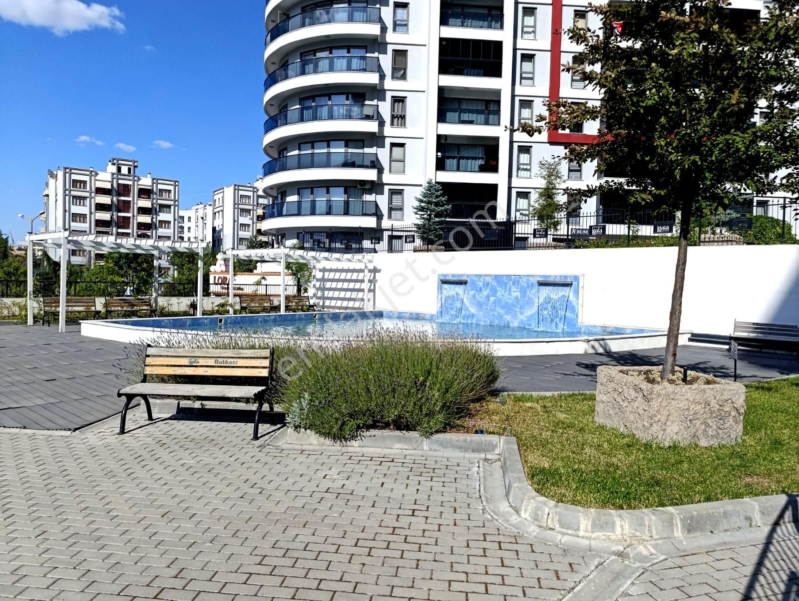 Batıkent Gala Sitesi M Blokta Eşyalı Kiralık Daire //for Rent