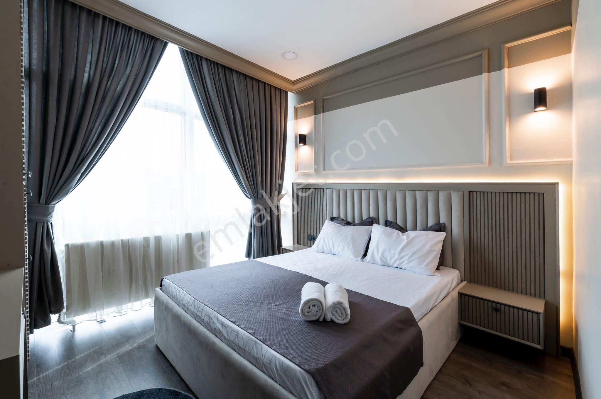 Viyana Suit Farkıyla Yeni Acıldık Günlük Aylık Haftalık 1+1 2+1 Daireler