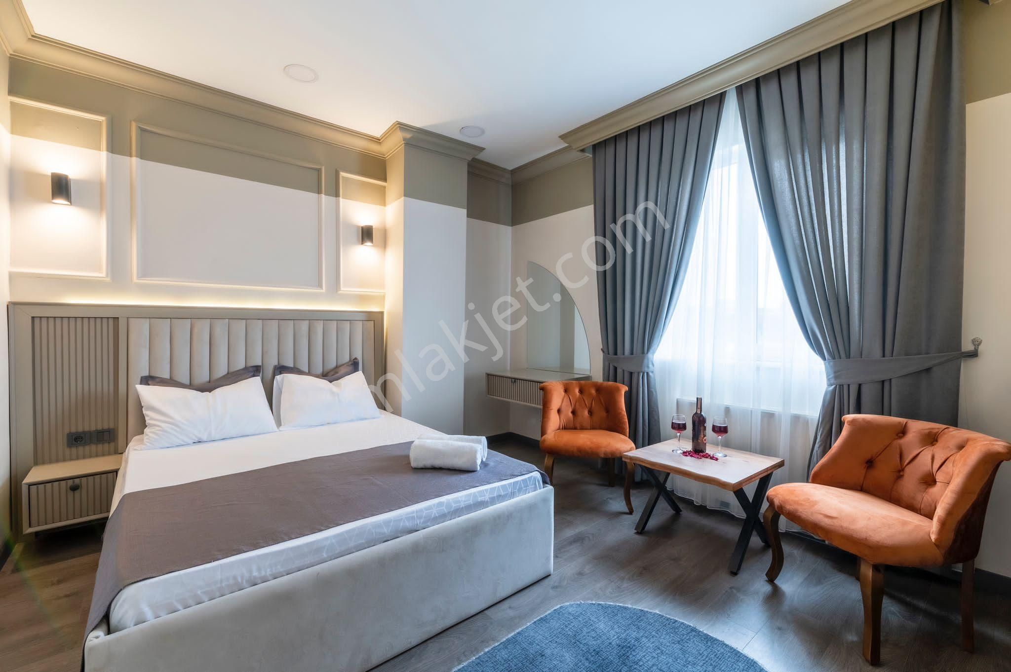 Gaziosmanpaşa Yeni Açılan Ultra Lüx Konforlu Jakuzili Günlük Kiralık Daireler