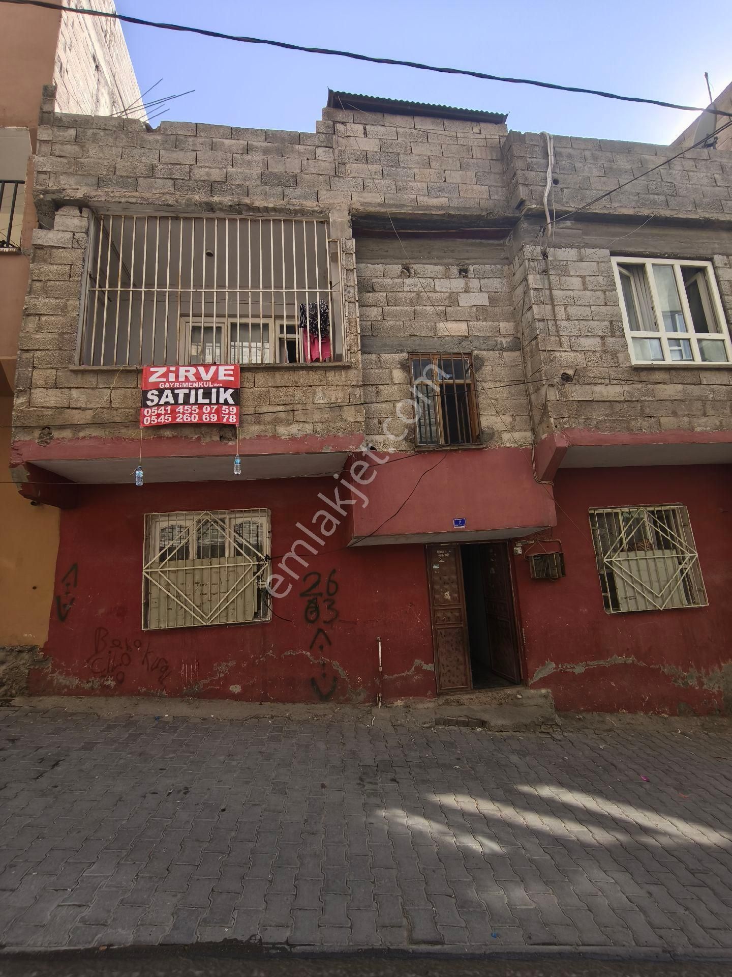 Yavuzselim De 2 Katlı Mustakil