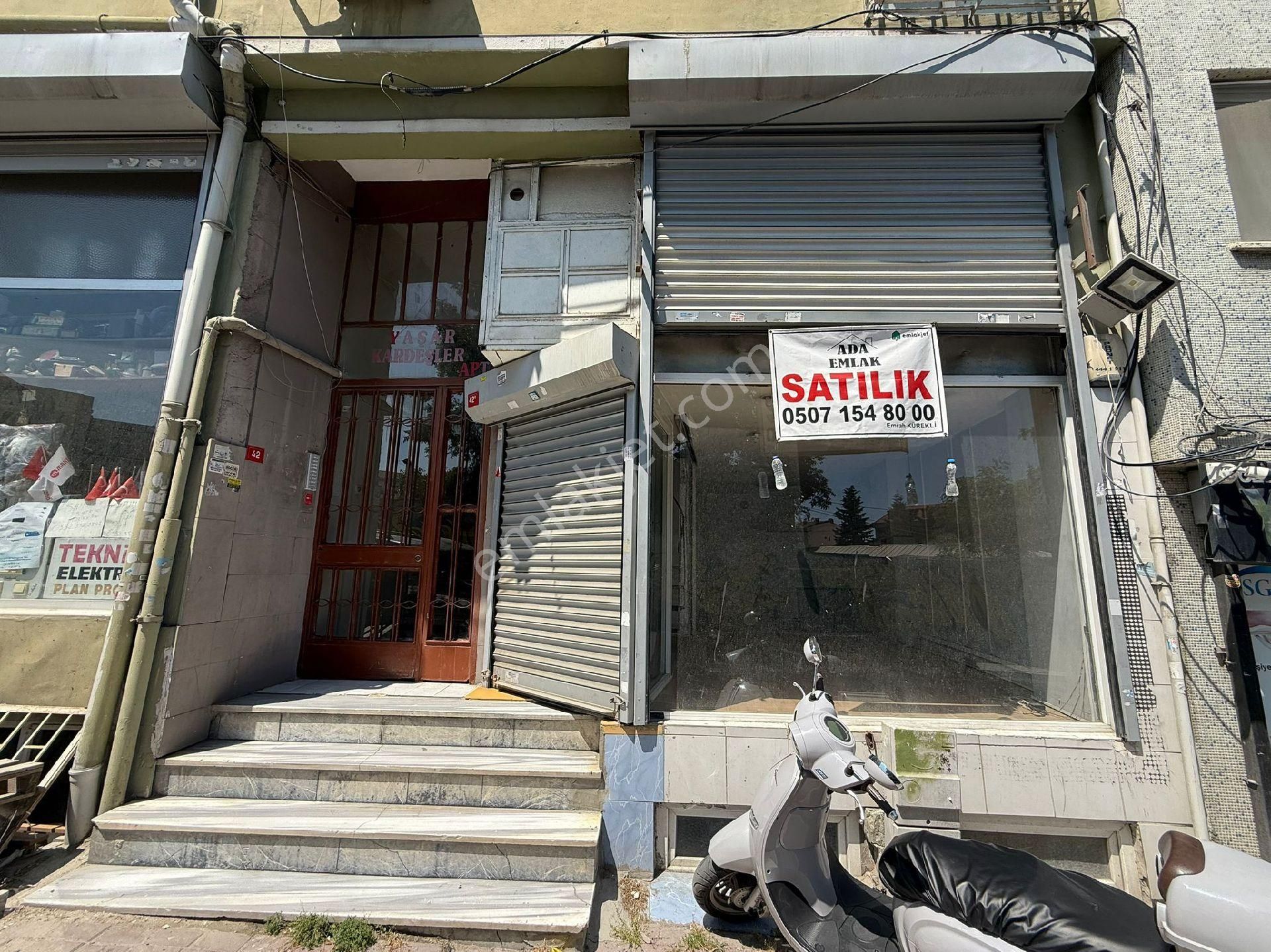 Çapa Da Satılık İş Yeri Dükkan