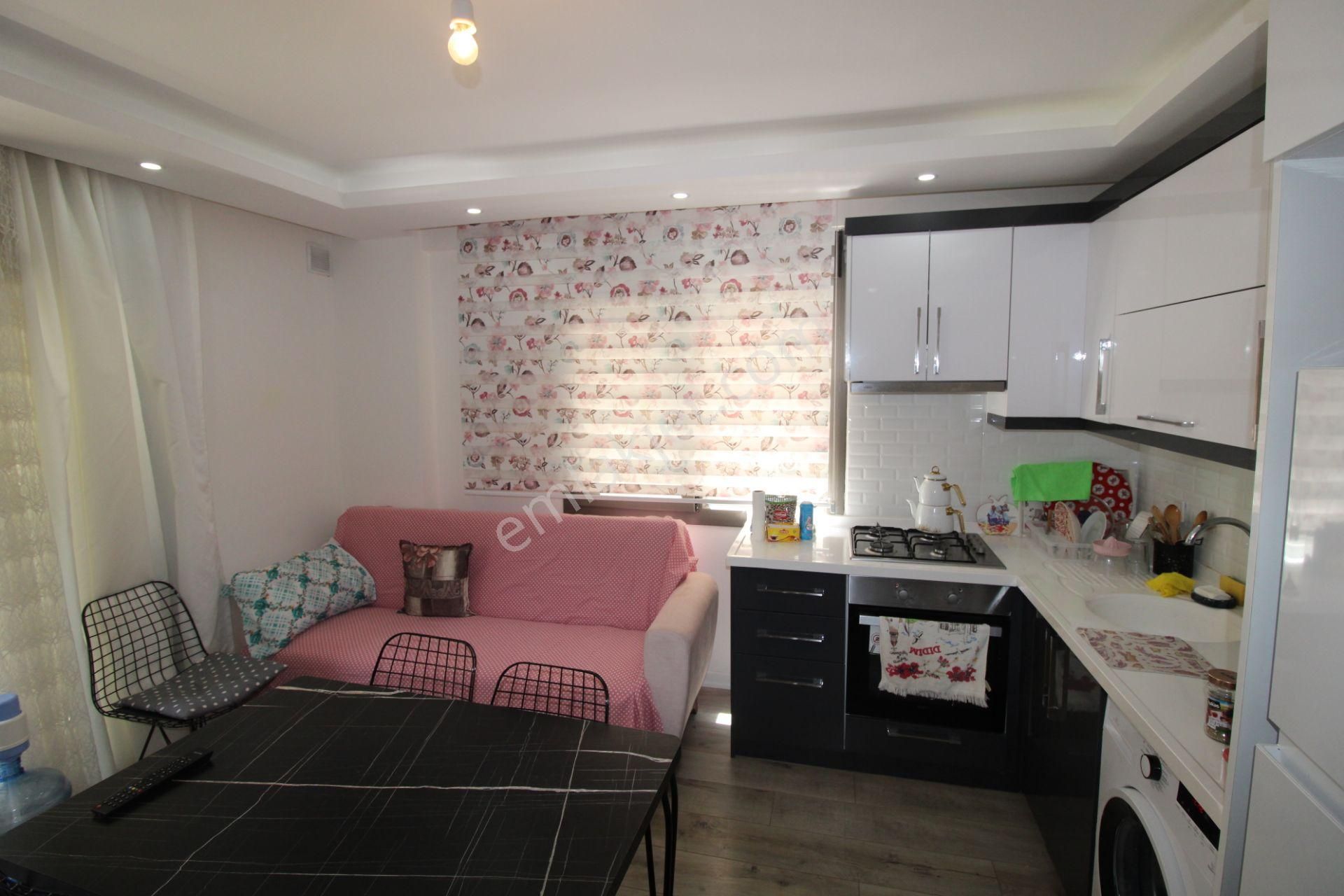 Aydın Didim Altınkum Mahallesi Yeni Bina Yüksek Giriş Satılık 1+1 Denize 200 Mt Mesafede - Görsel 10