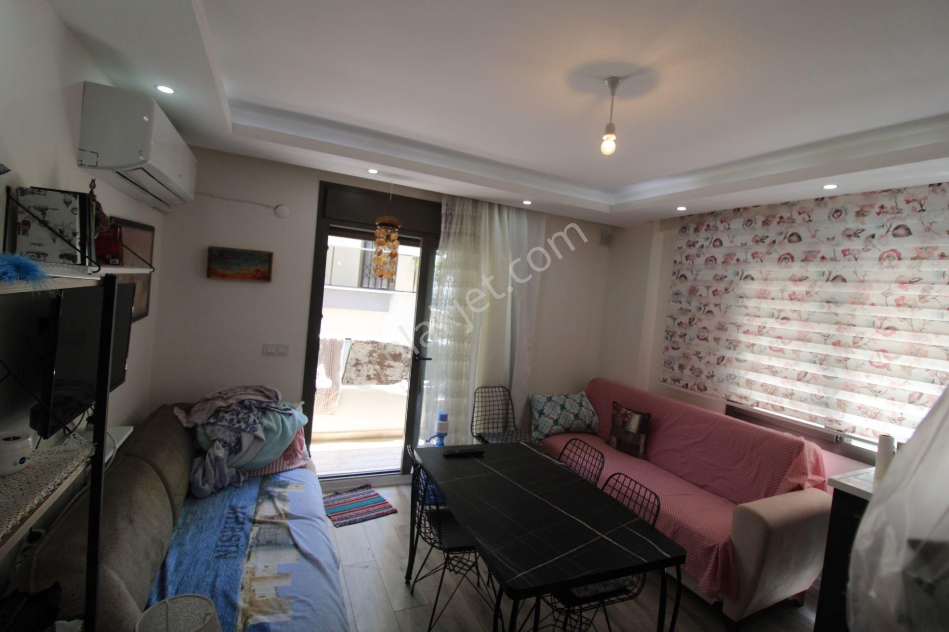 Aydın Didim Altınkum Mahallesi Yeni Bina Yüksek Giriş Satılık 1+1 Denize 200 Mt Mesafede - Görsel 13